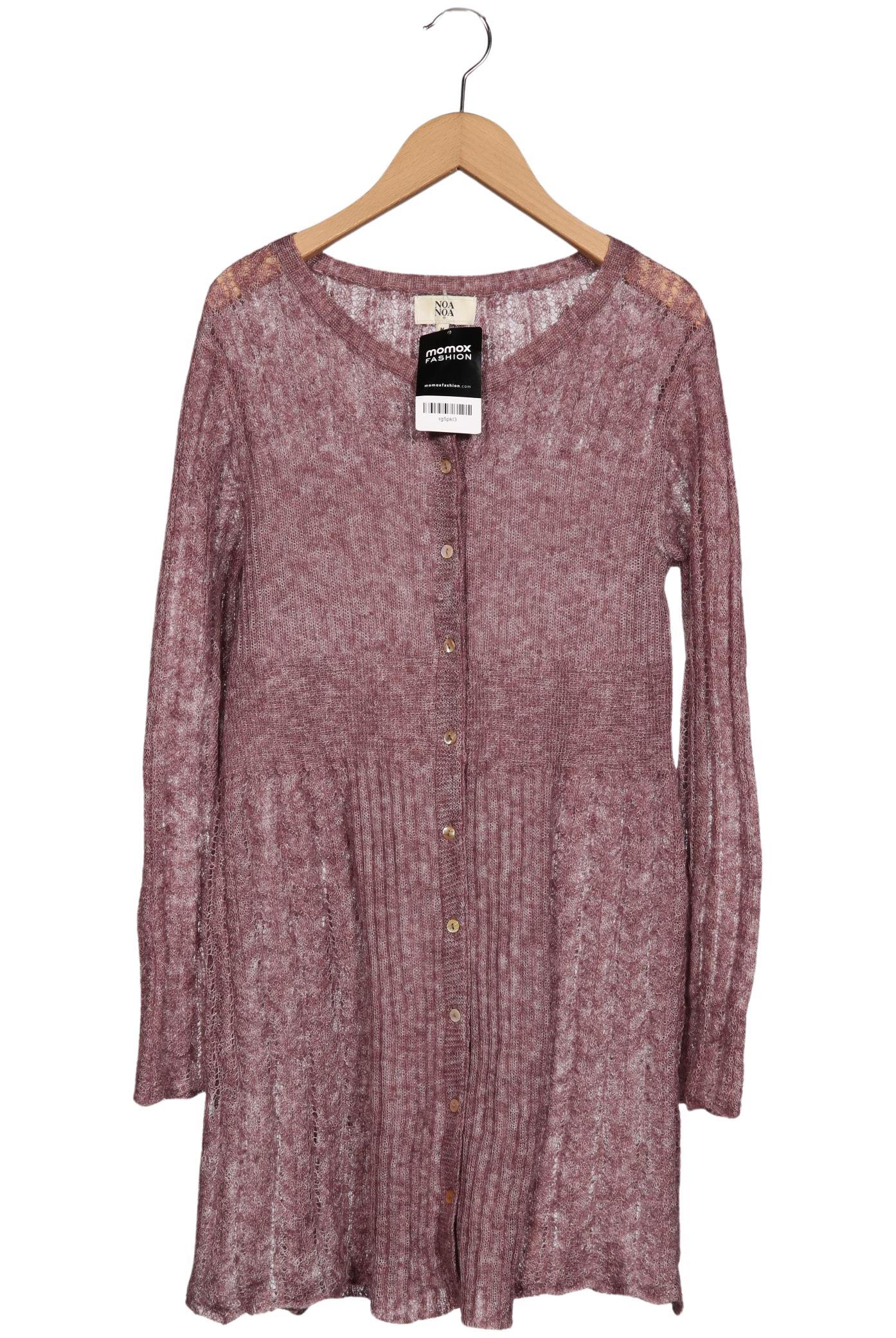 Thumbnail - Noa Noa Damen Strickjacke, bordeaux, Gr. 38