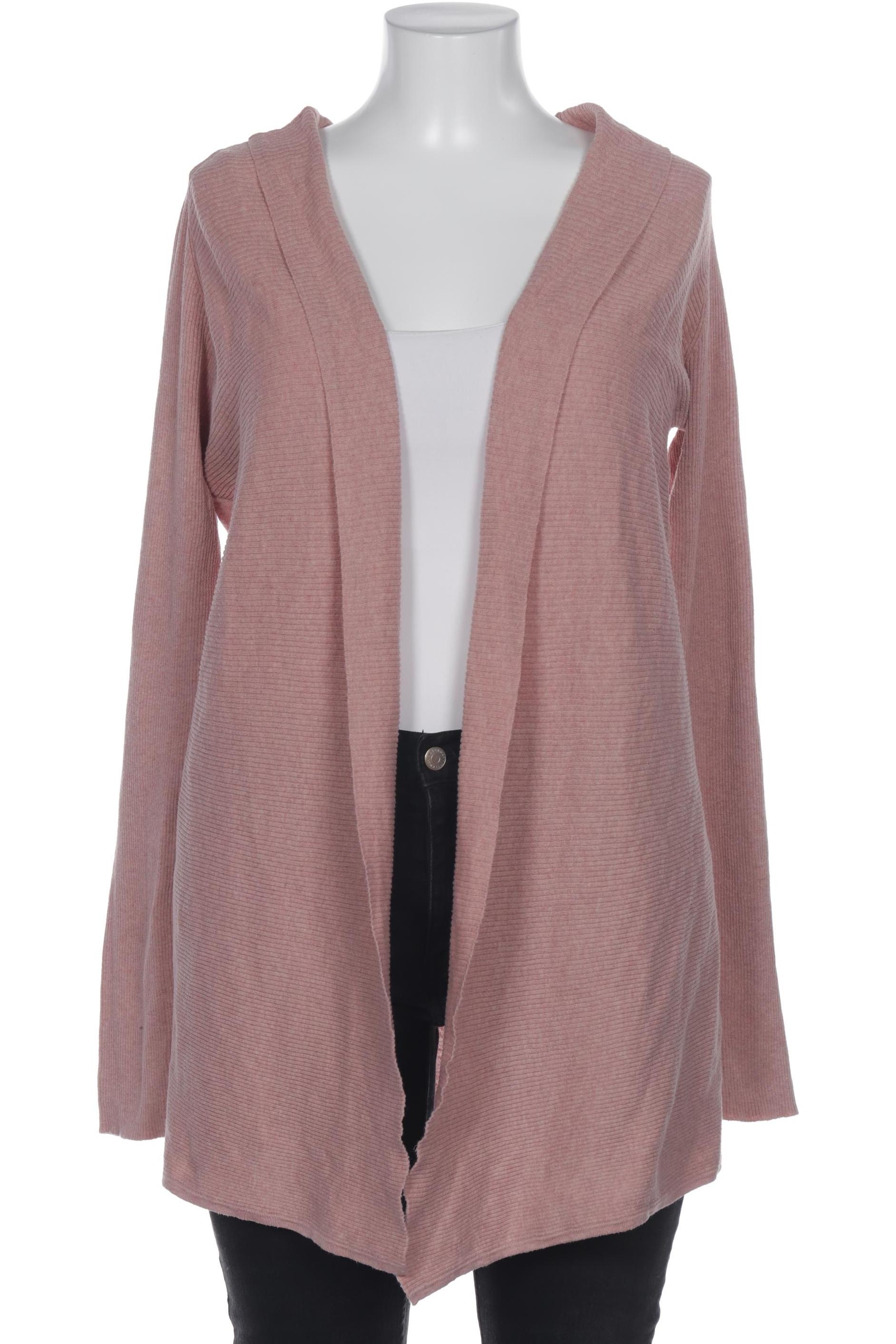 

Noa Noa Damen Strickjacke, pink, Gr. 44