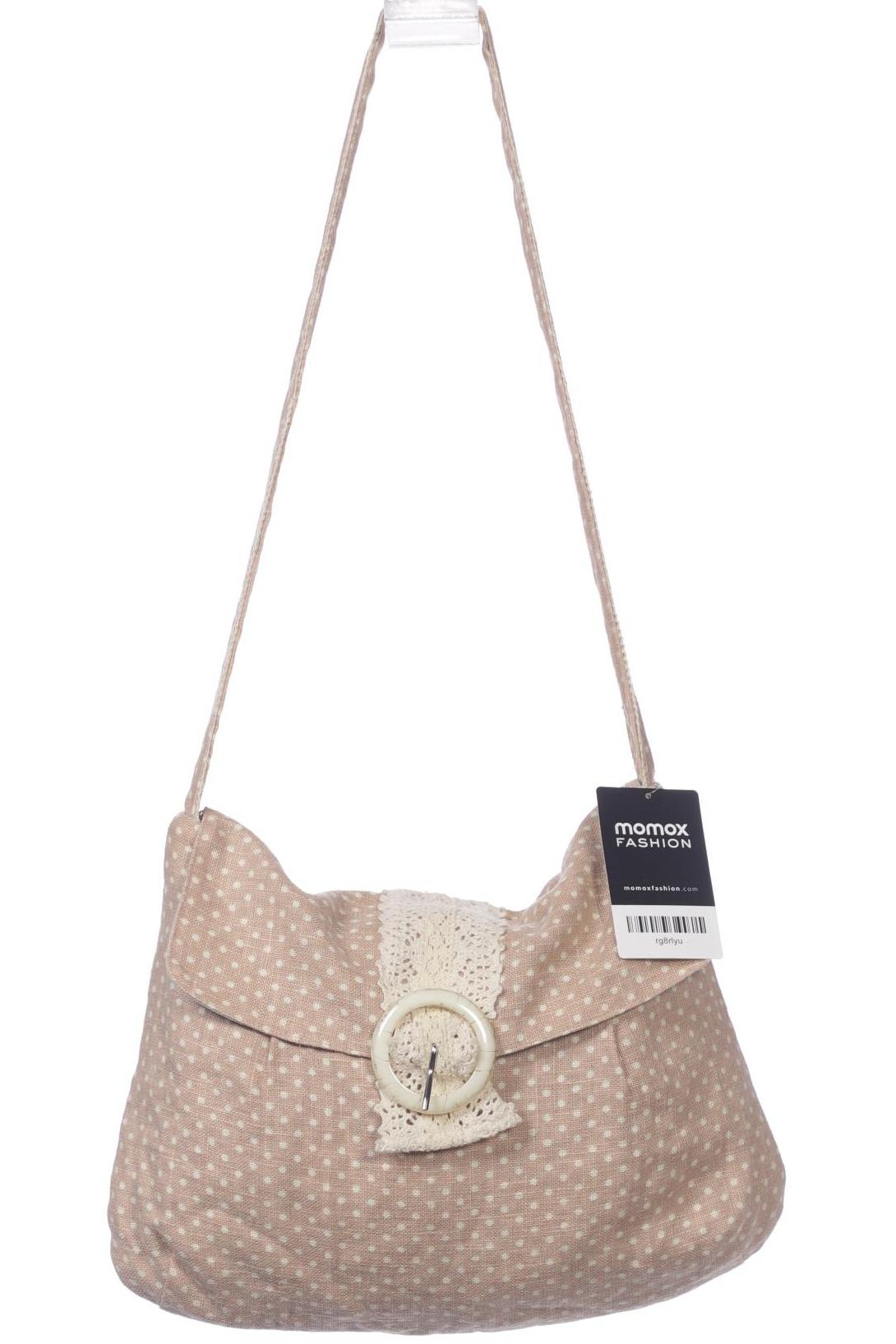 

Noa Noa Damen Handtasche, beige, Gr.