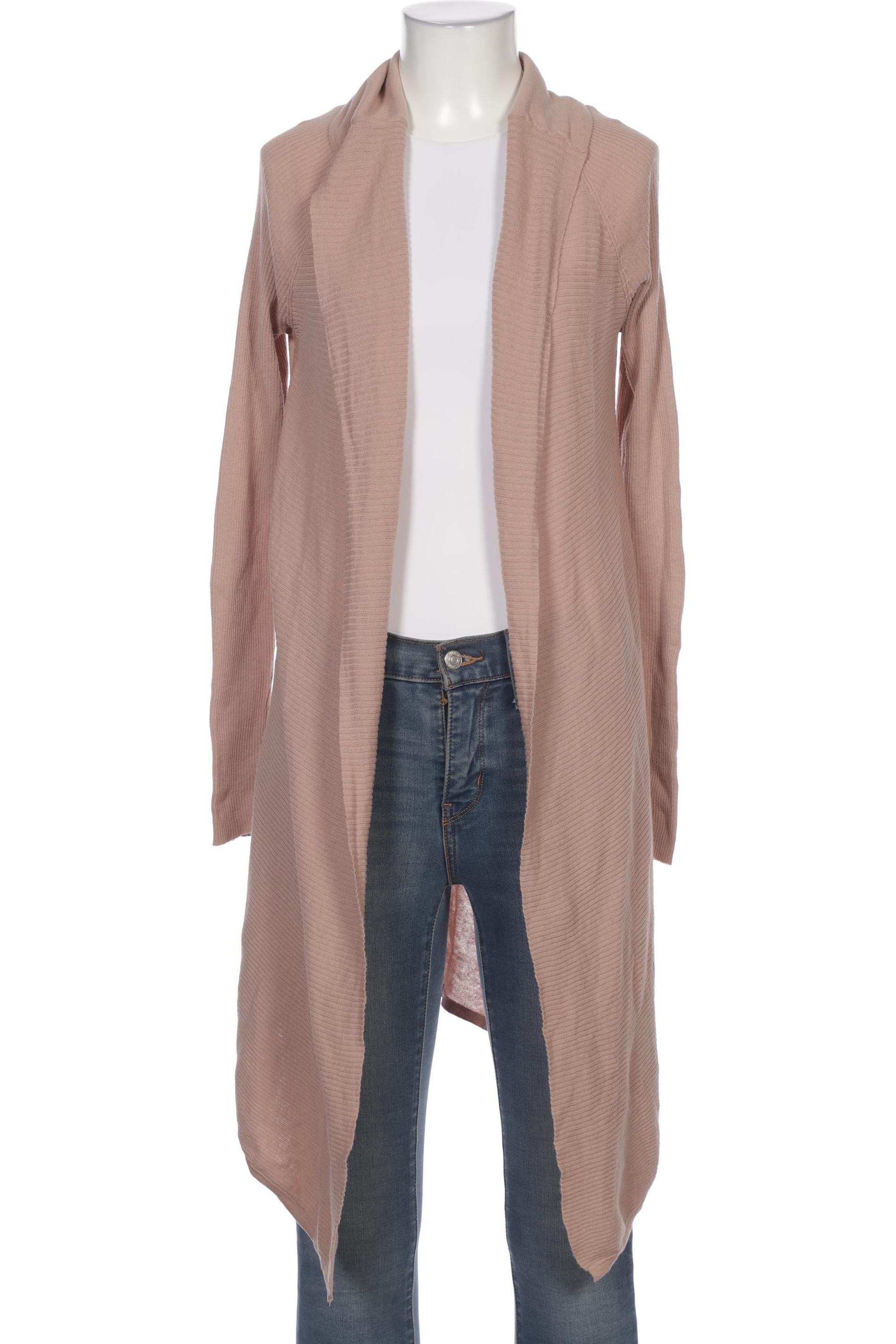 

Noa Noa Damen Strickjacke, beige, Gr. 32