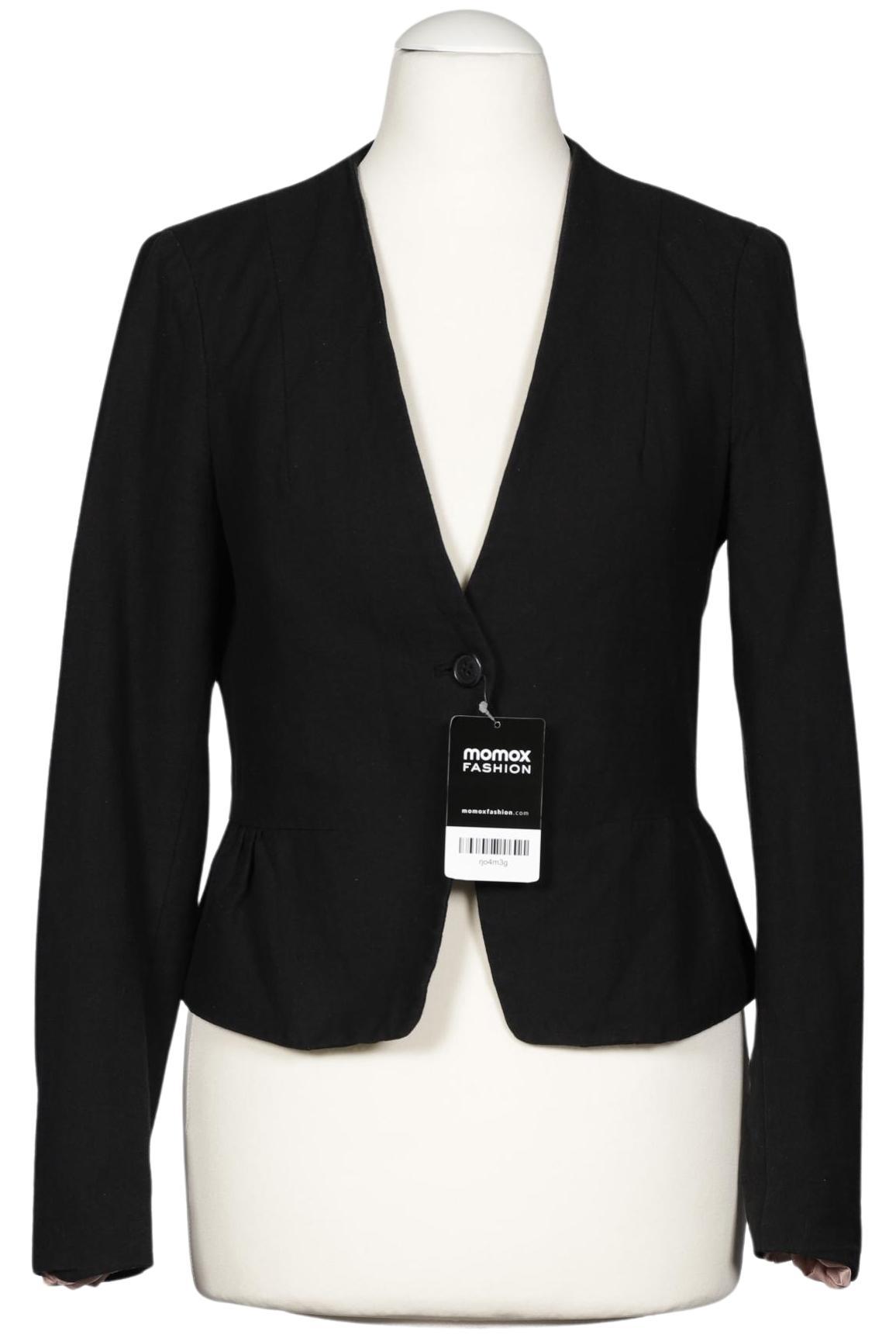 

Noa Noa Damen Blazer, schwarz, Gr. 34