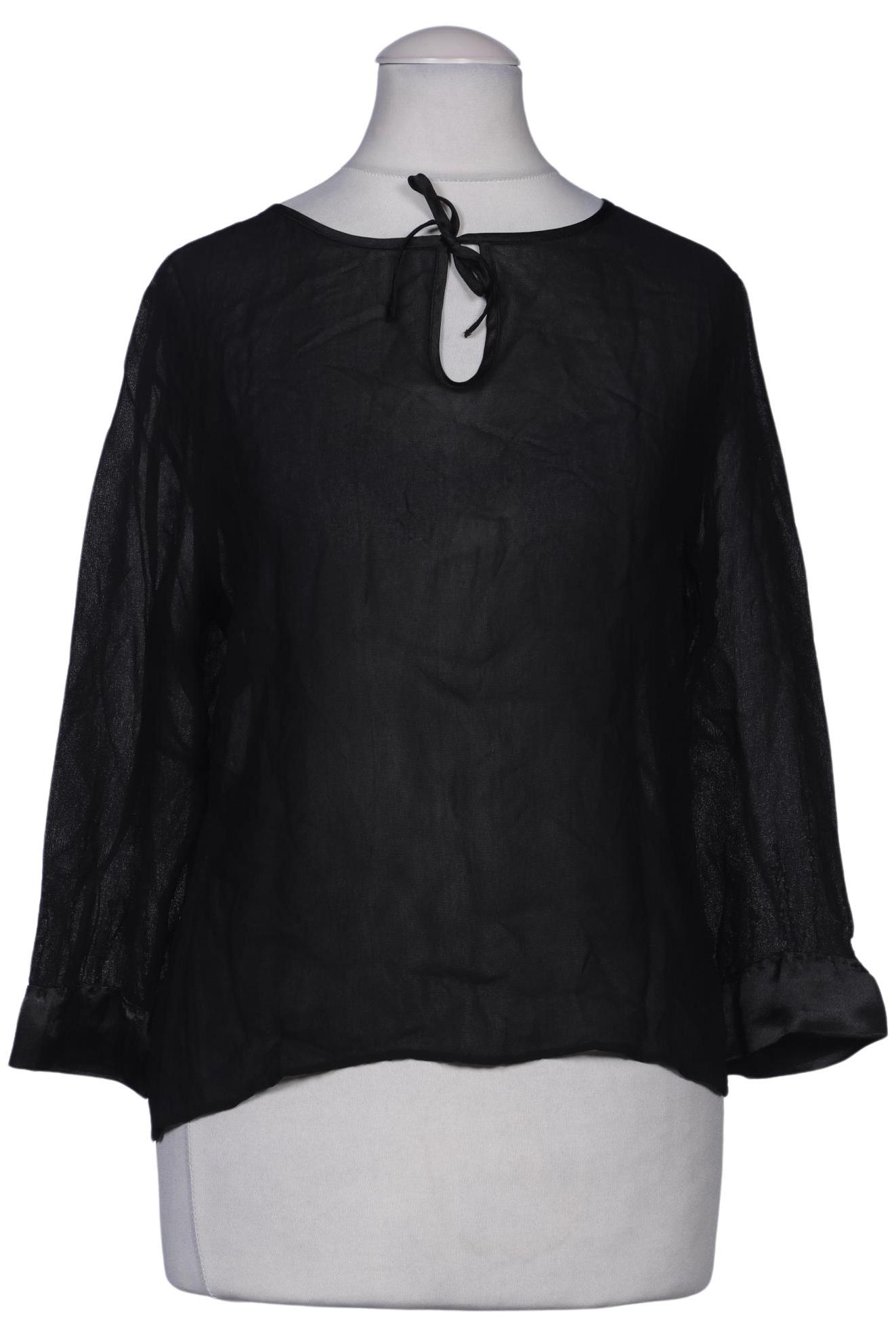 

Noa Noa Damen Bluse, schwarz, Gr. 36