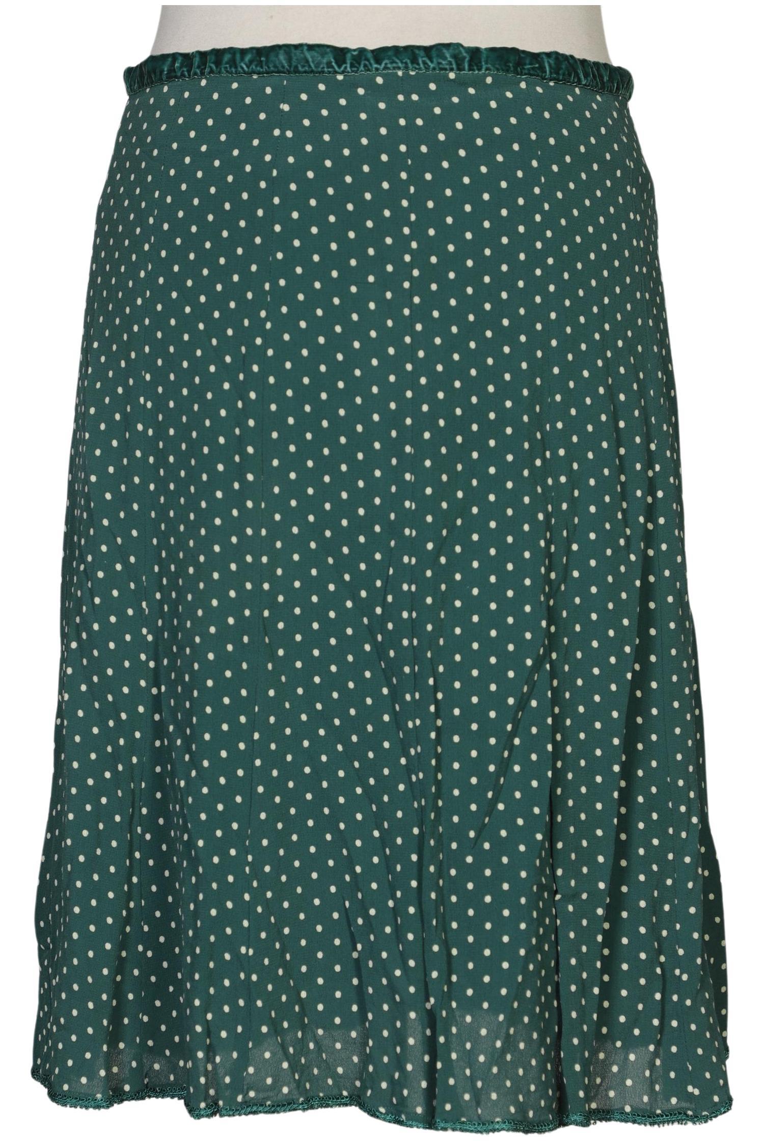 

Noa Noa Damen Rock, grün, Gr. 44