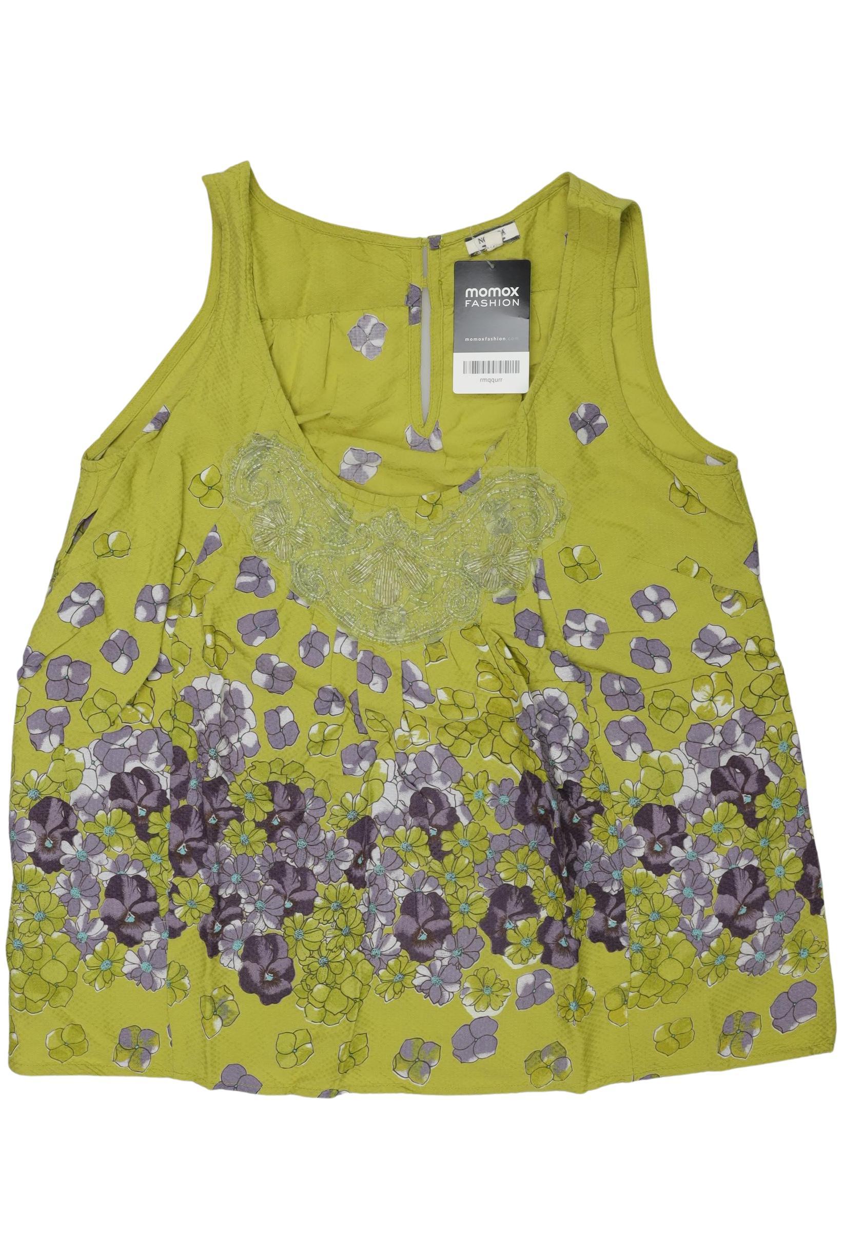 

Noa Noa Damen Top, grün, Gr. 38