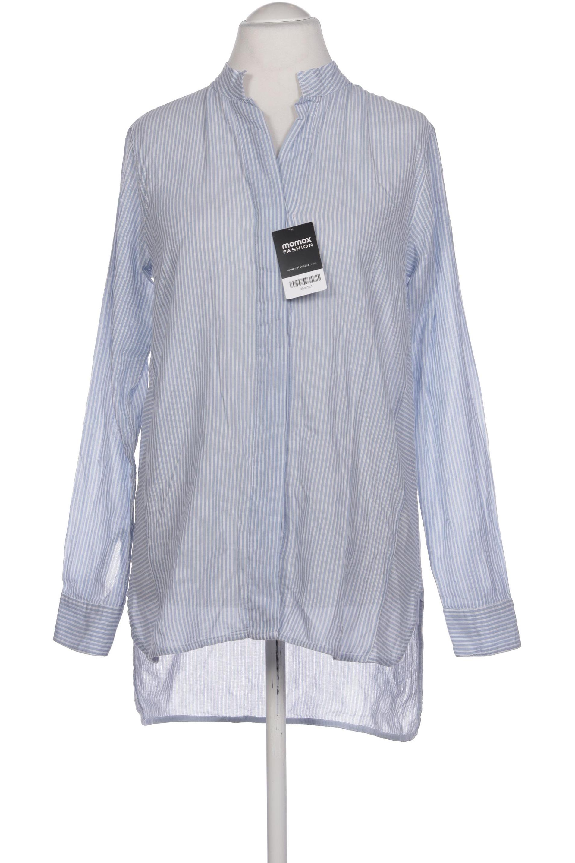 

Noa Noa Damen Bluse, blau, Gr. 42