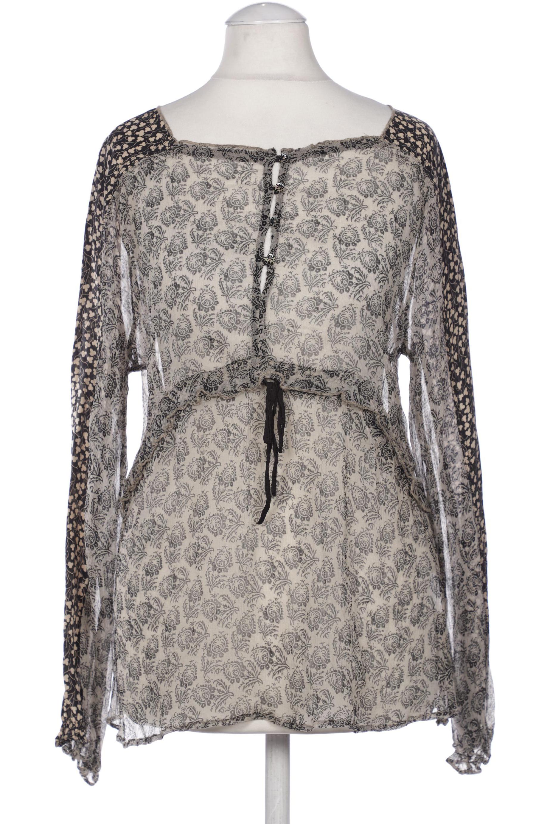 

Noa Noa Damen Bluse, grau
