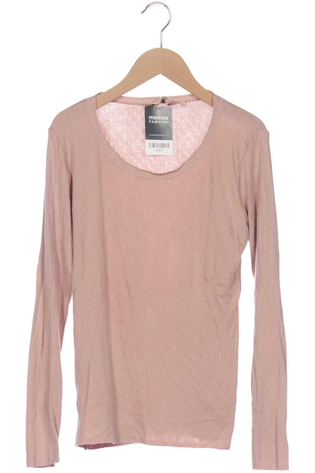 

Noa Noa Damen Langarmshirt, pink, Gr. 42