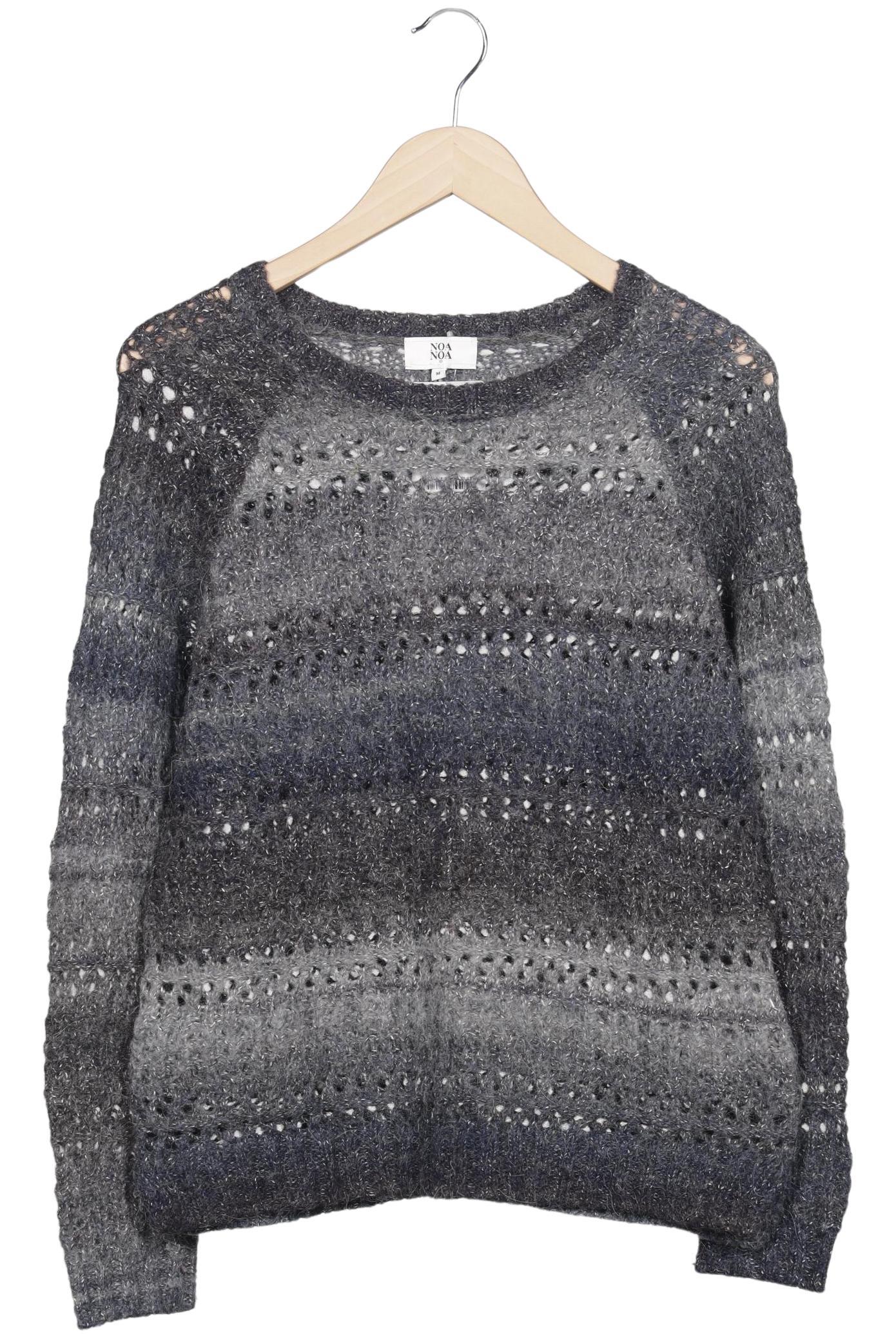 

Noa Noa Damen Pullover, mehrfarbig, Gr. 38