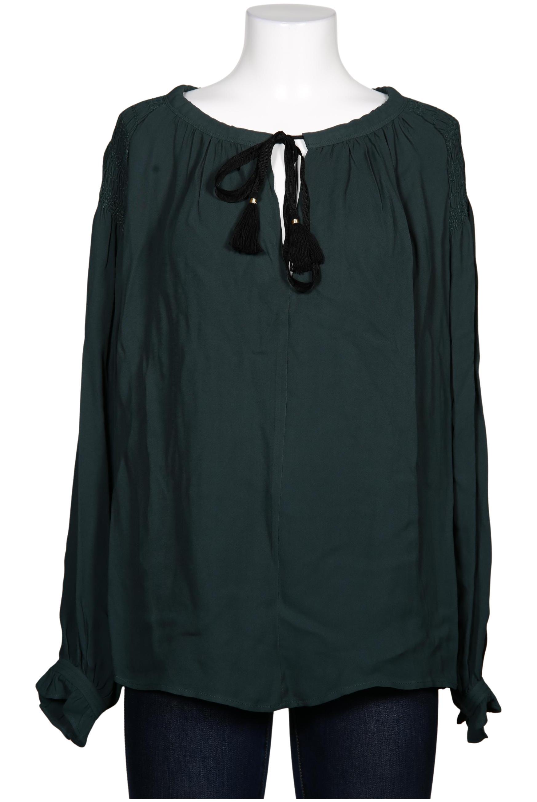 

Noa Noa Damen Bluse, grün, Gr. 38