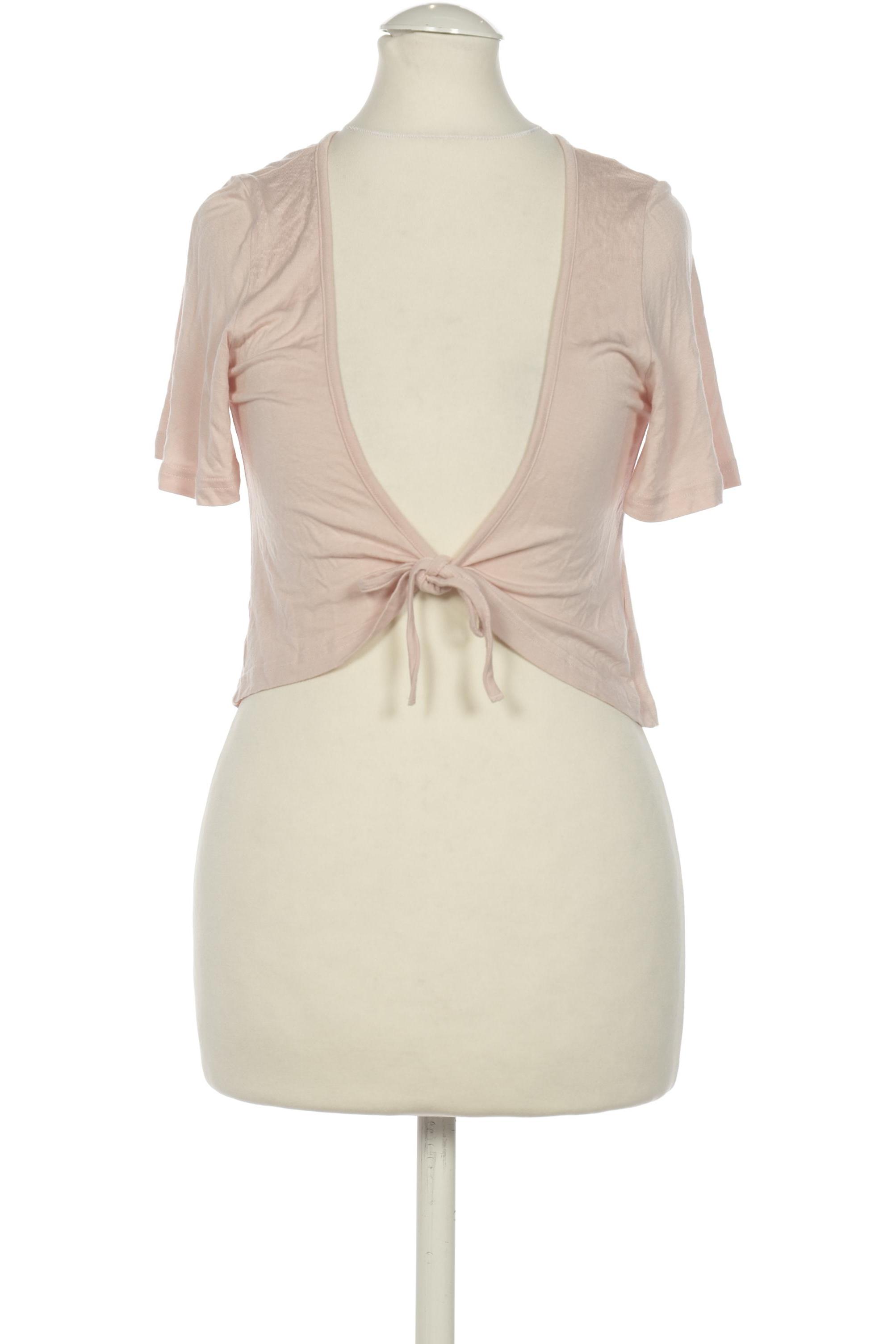 

Noa Noa Damen Strickjacke, pink, Gr. 36