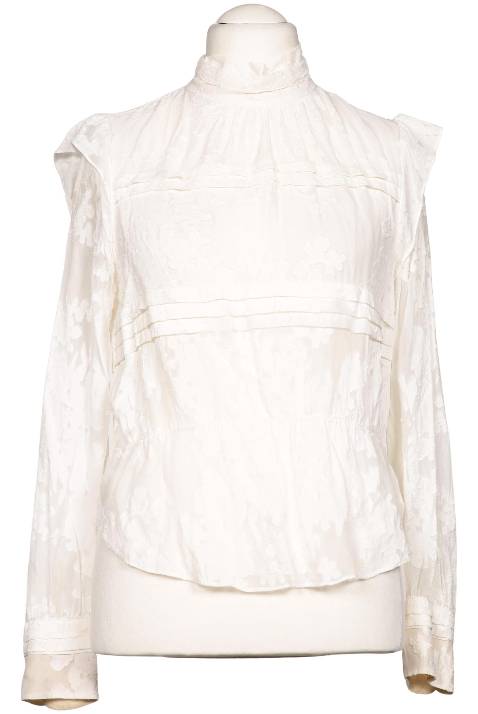 

Noa Noa Damen Bluse, cremeweiß, Gr. 42