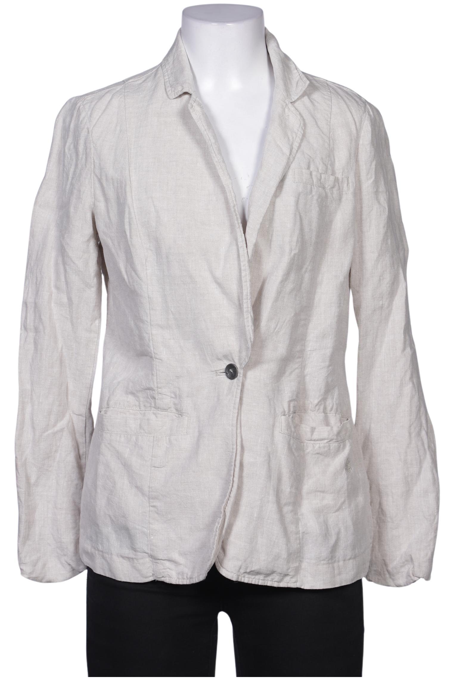 

Noa Noa Damen Blazer, cremeweiß, Gr. 36
