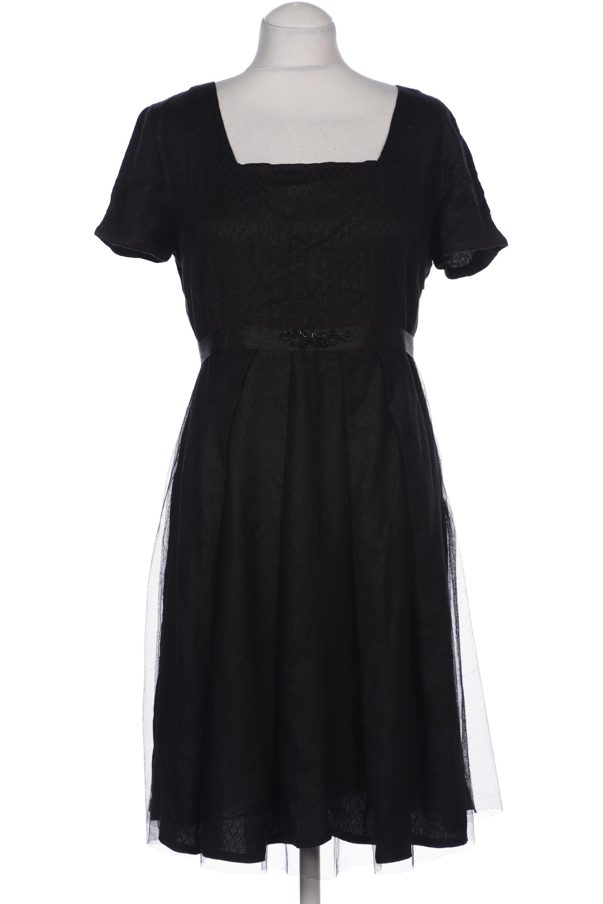 

Noa Noa Damen Kleid, schwarz, Gr. 38