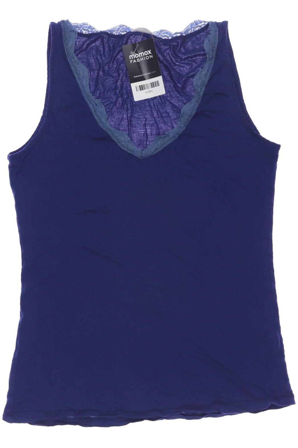 

Noa Noa Damen Top, marineblau, Gr. 42