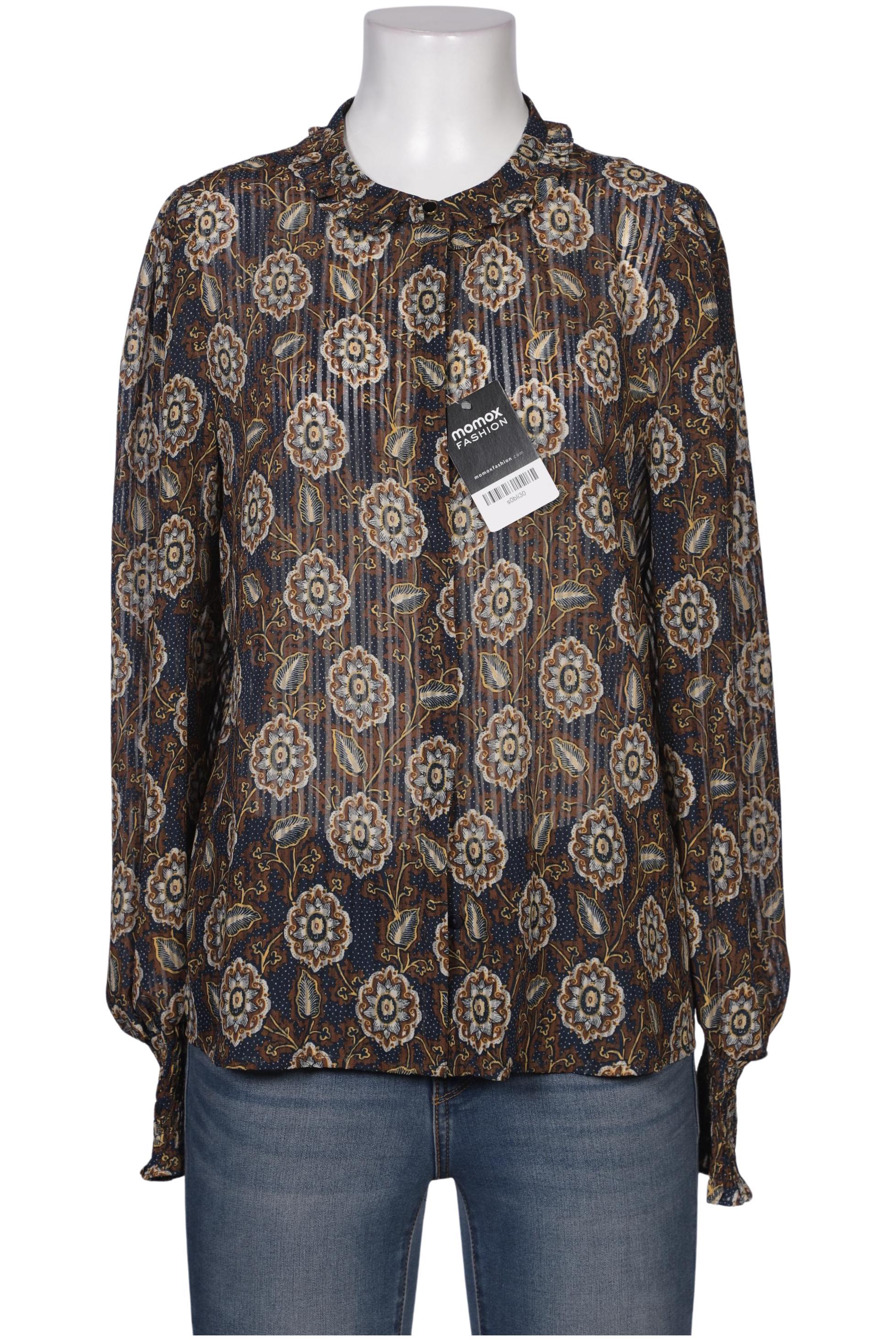 Thumbnail - Noa Noa Damen Bluse, braun, Gr. 40