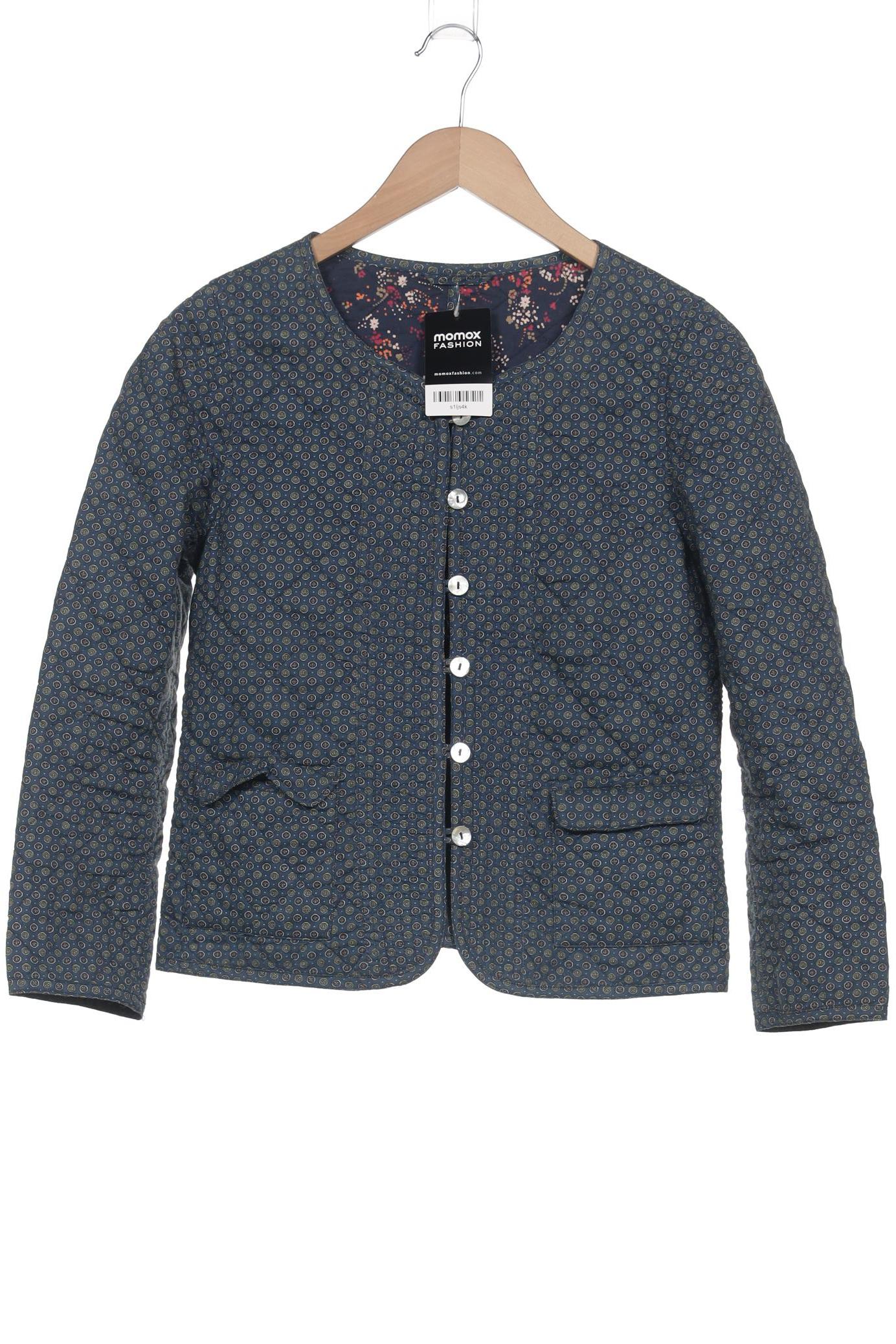 

Noa Noa Damen Jacke, marineblau, Gr. 36