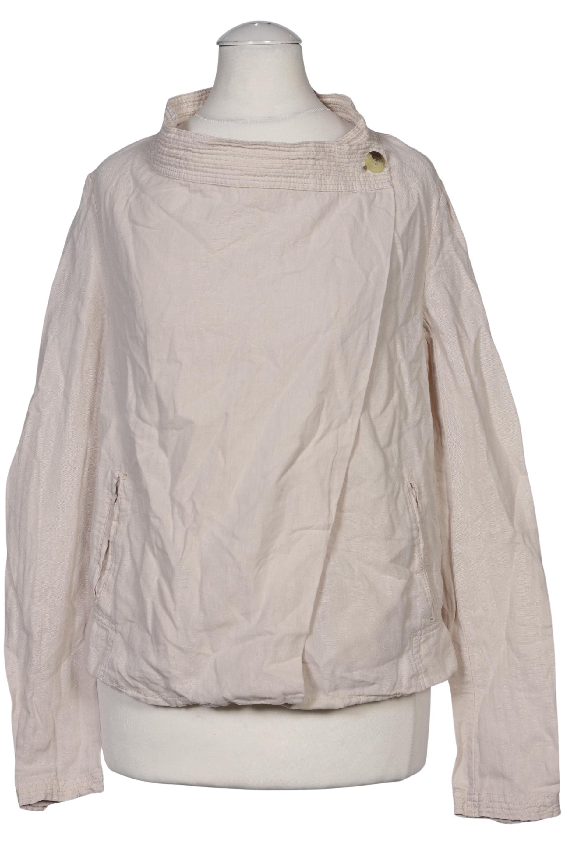 

Noa Noa Damen Blazer, beige, Gr. 34