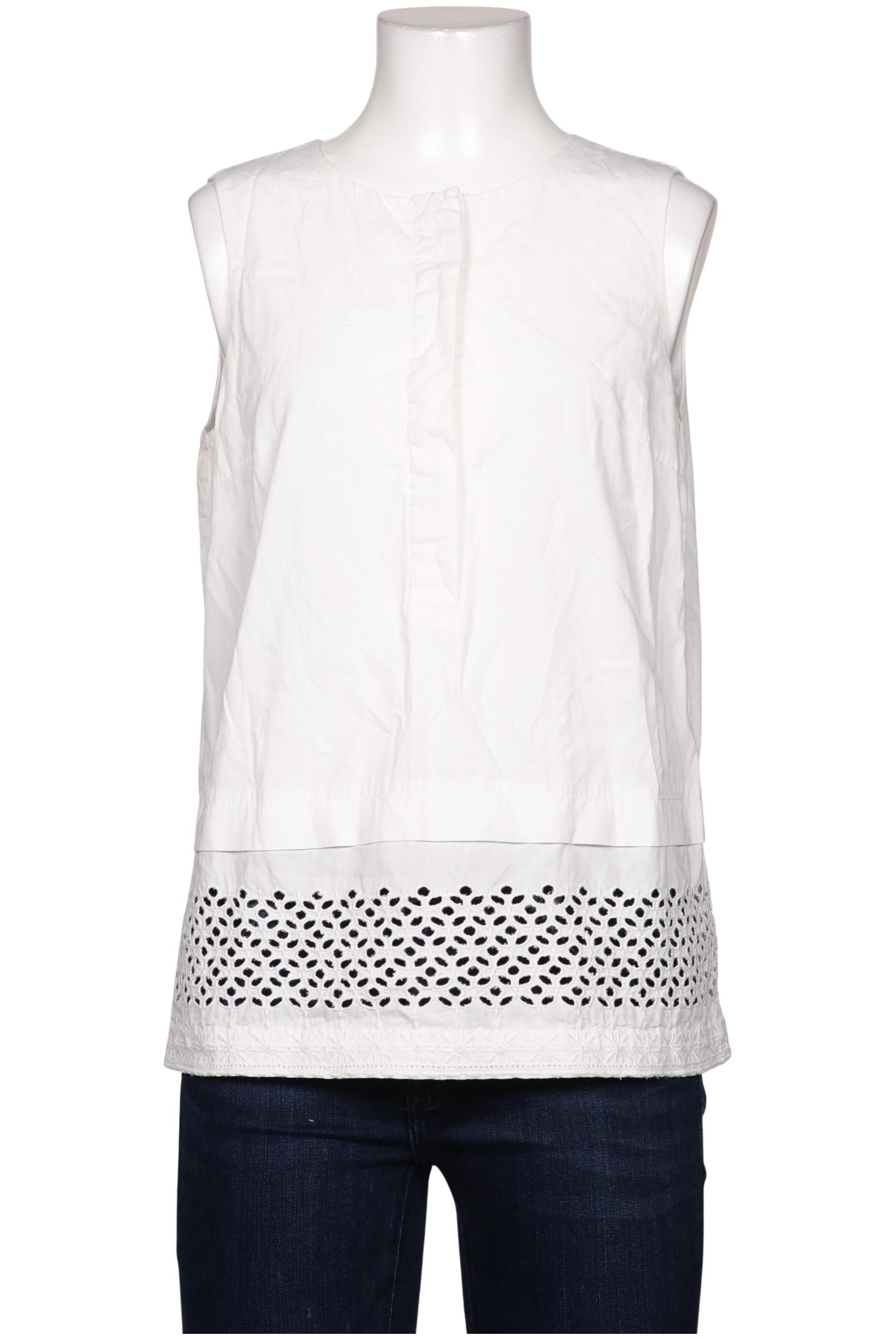 

Noa Noa Damen Bluse, weiß, Gr. 36