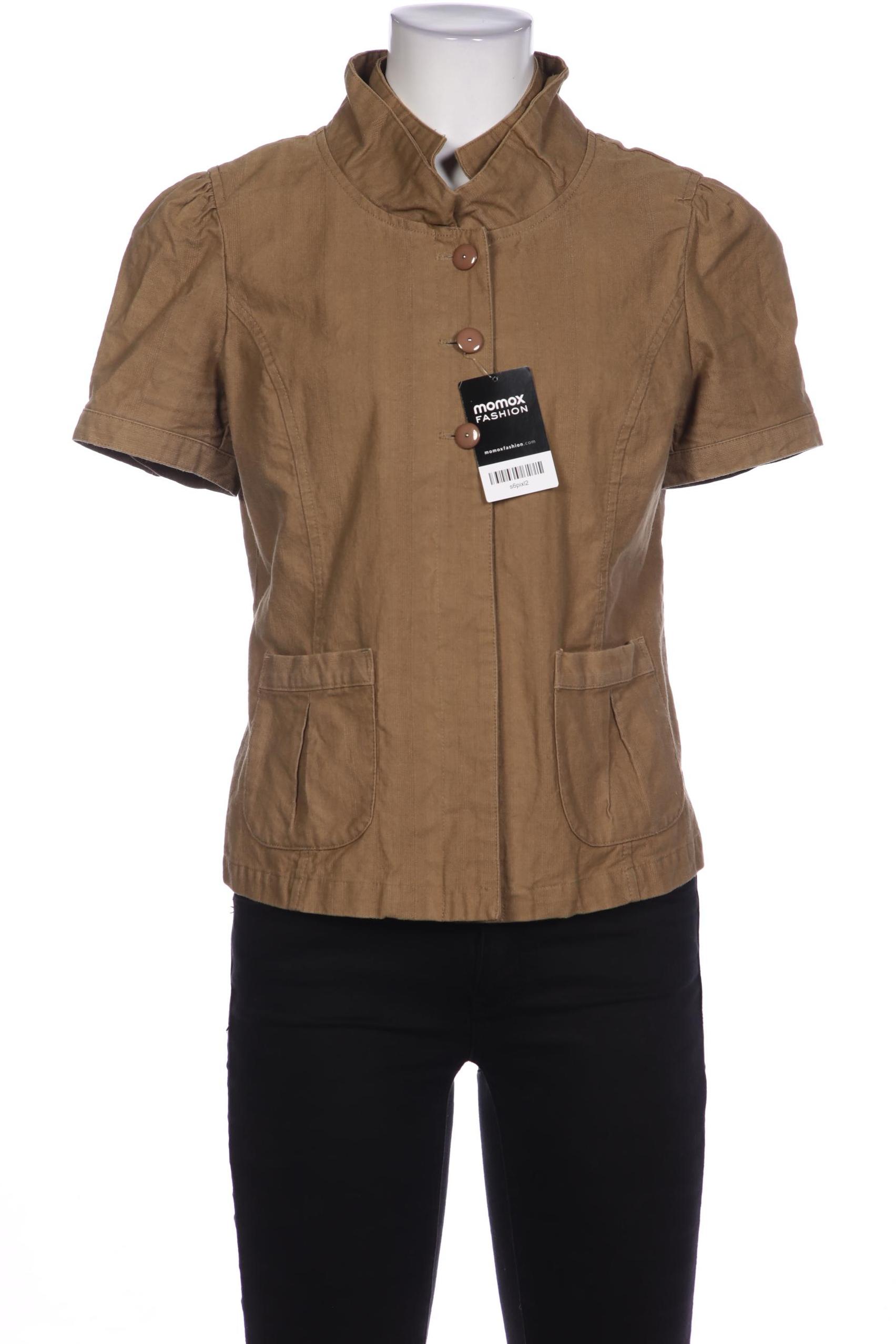 

Noa Noa Damen Blazer, beige, Gr. 38