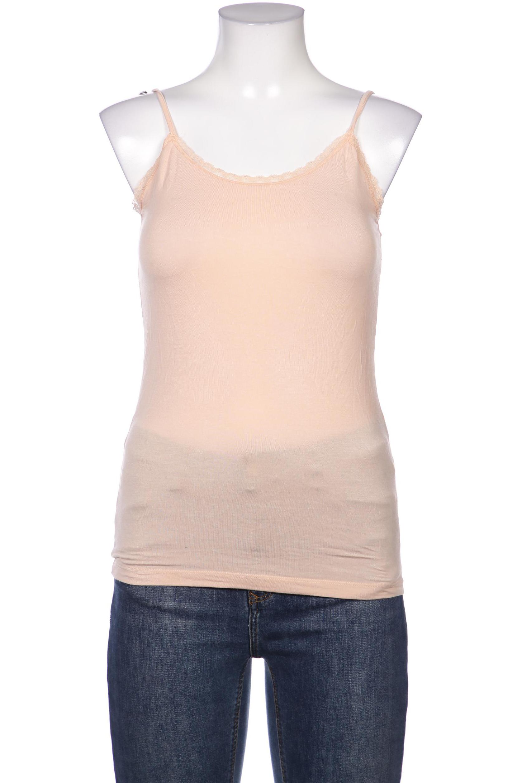 

Noa Noa Damen Top, orange, Gr. 36