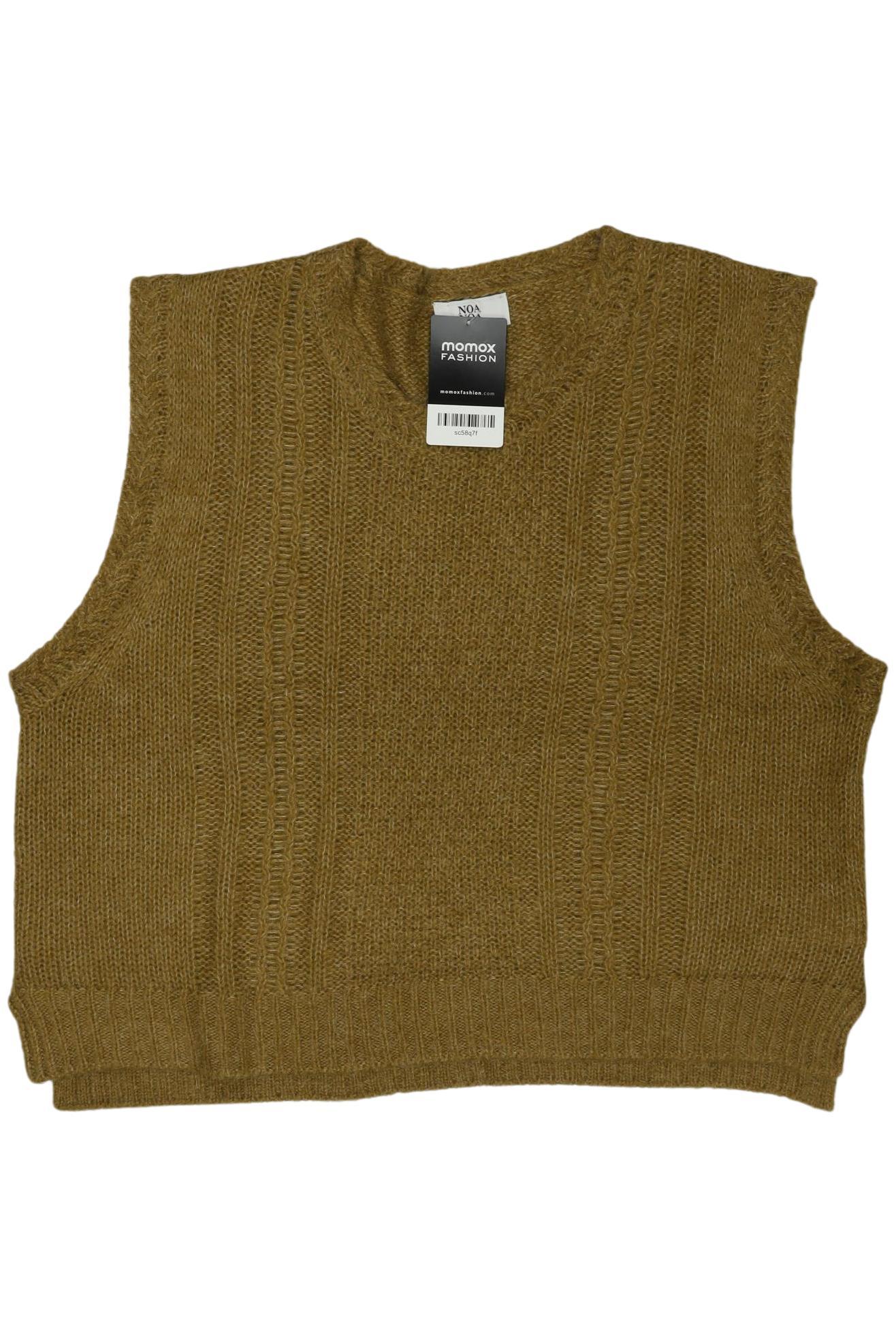

Noa Noa Damen Pullover, braun, Gr. 46