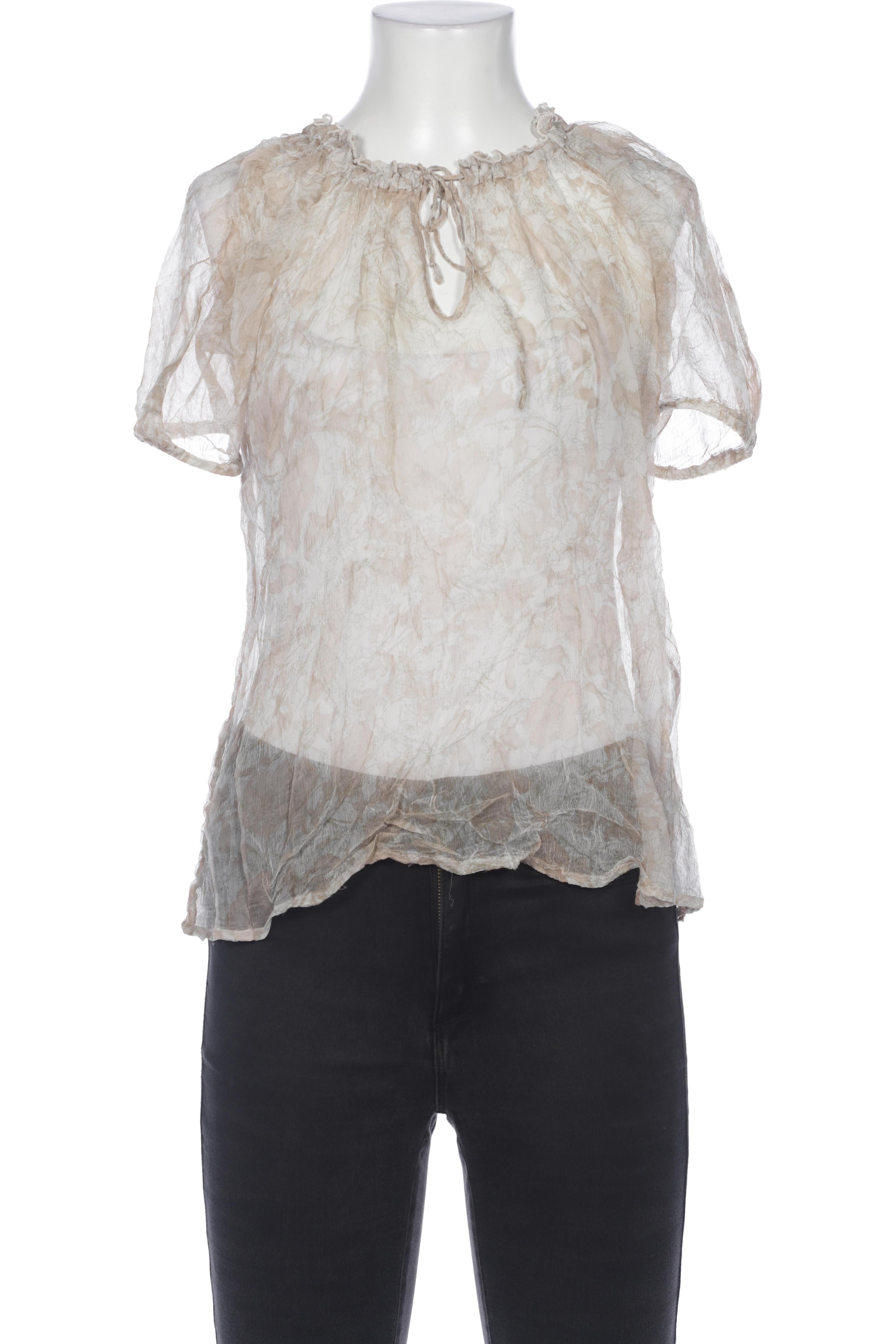 

Noa Noa Damen Bluse, beige, Gr. 36