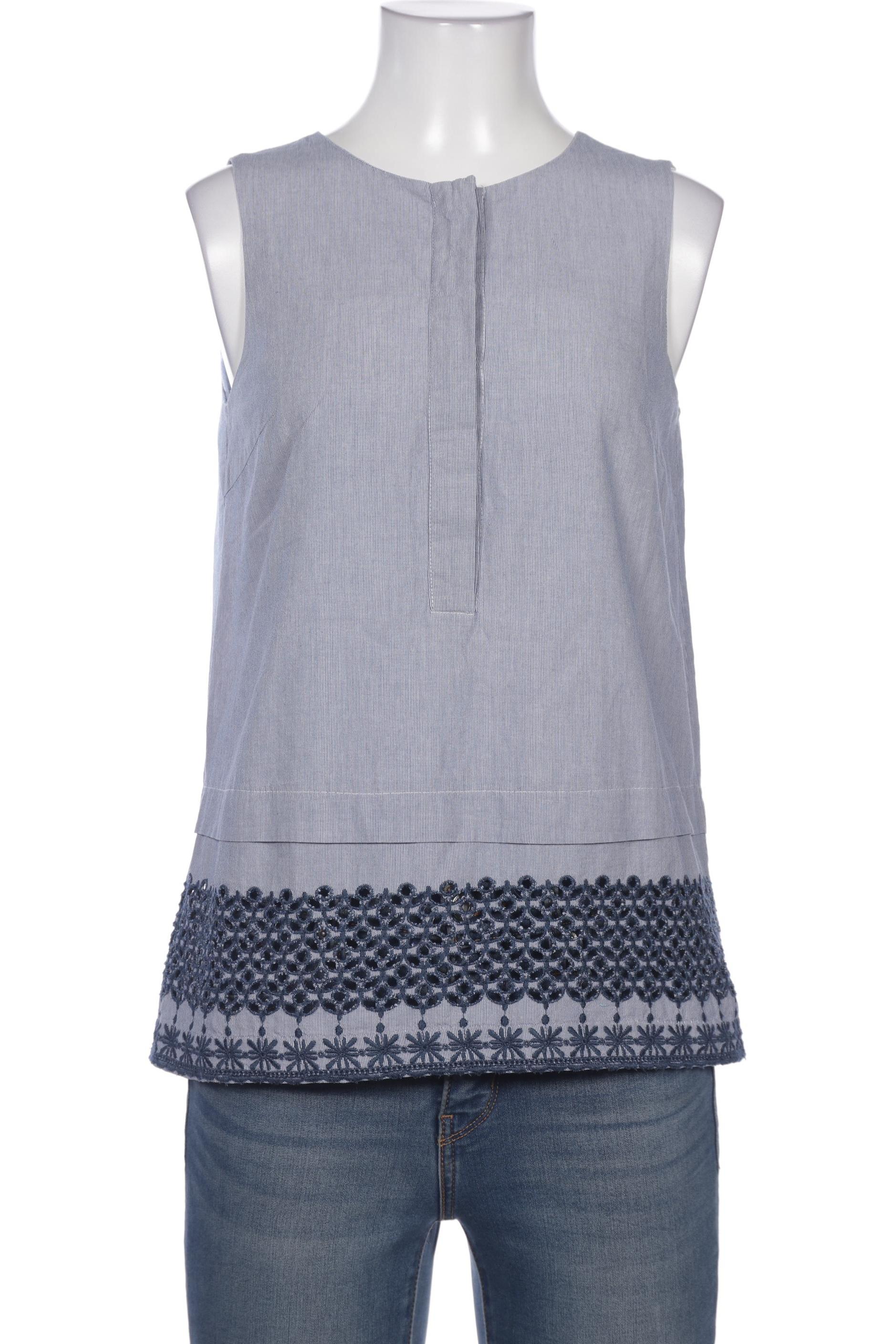 

Noa Noa Damen Bluse, blau, Gr. 34