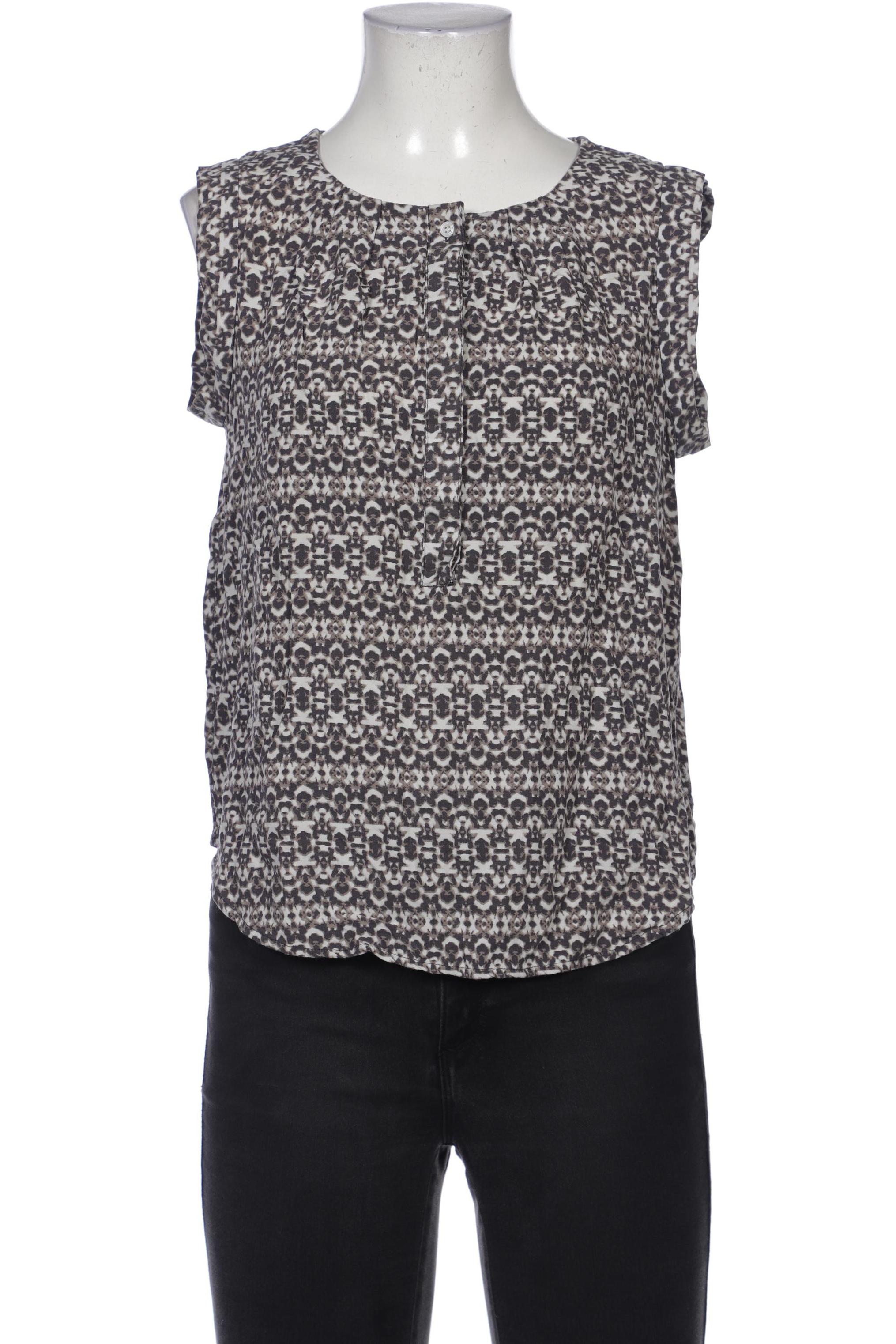 

Noa Noa Damen Bluse, grau, Gr. 34