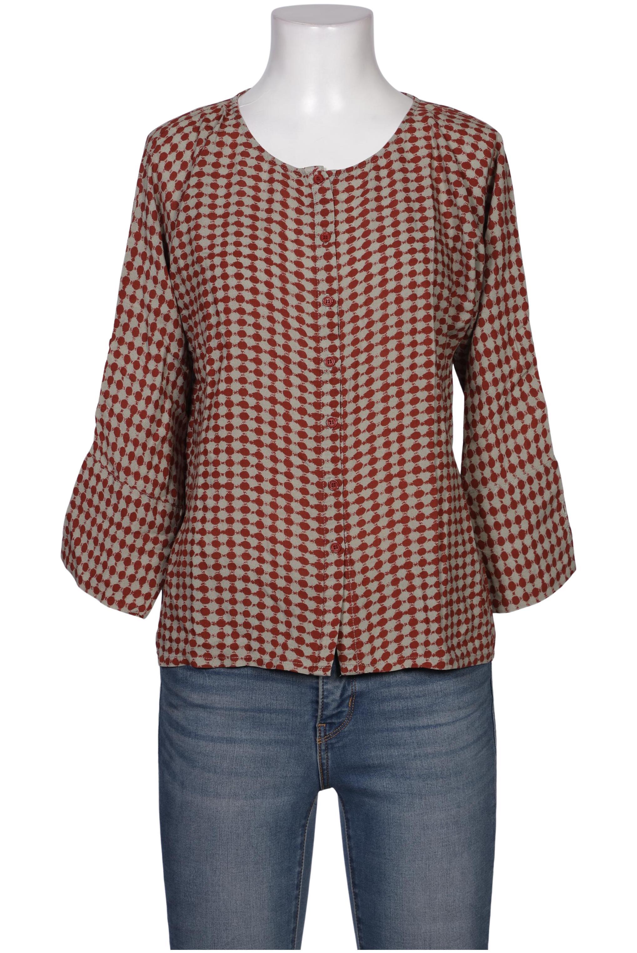 

Noa Noa Damen Bluse, hellgrün, Gr. 38