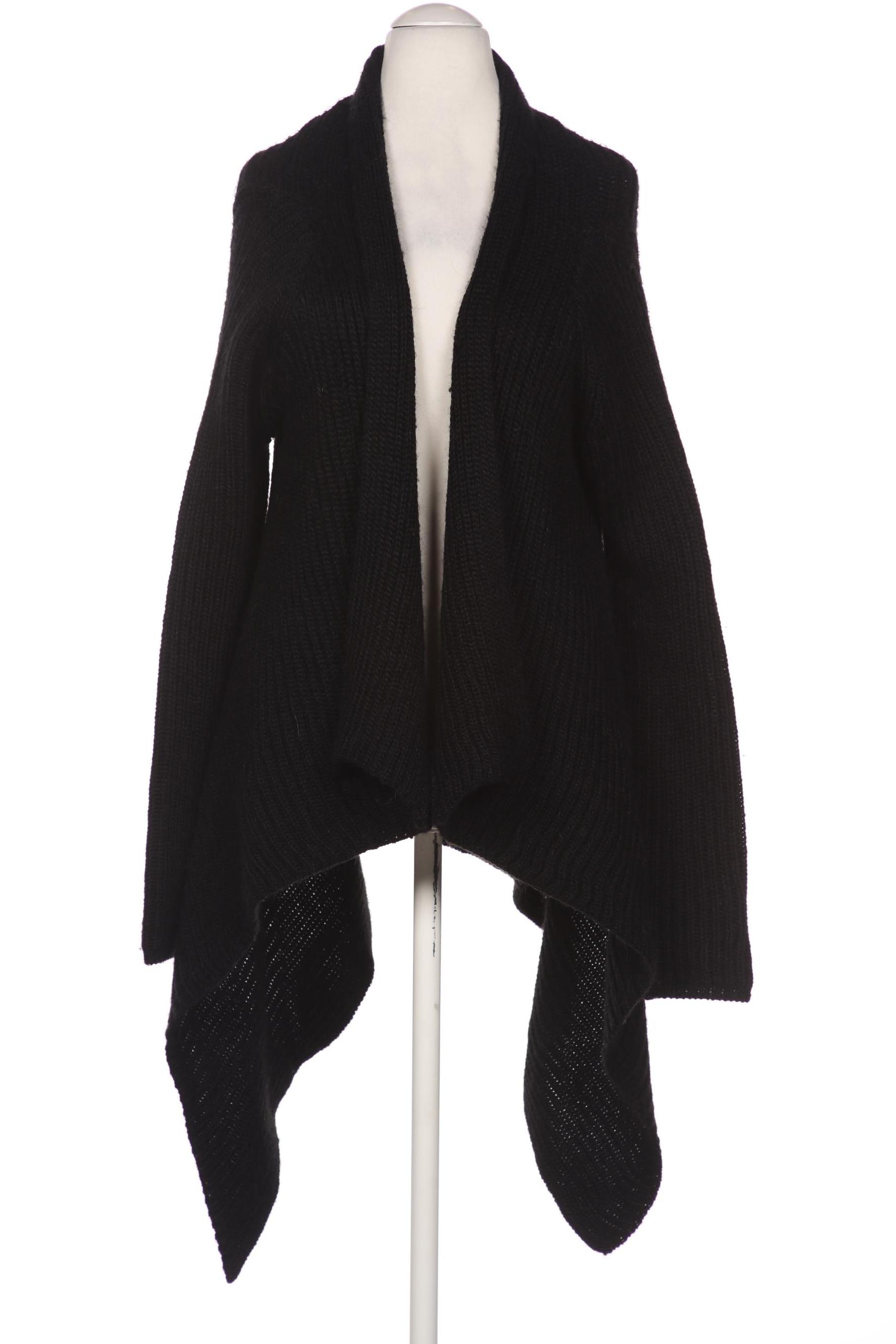 

Noa Noa Damen Strickjacke, schwarz, Gr. 34