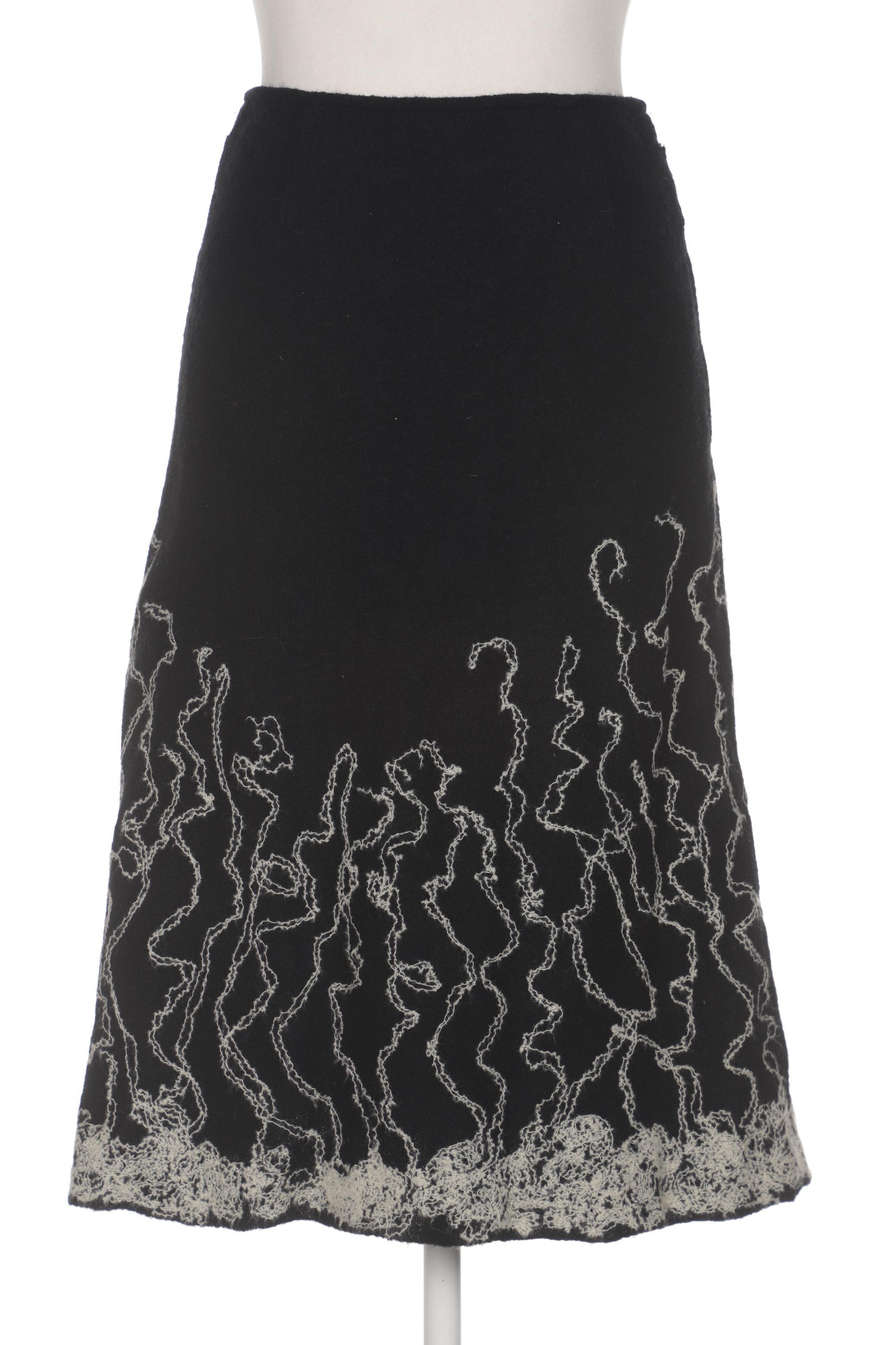 

Noa Noa Damen Rock, schwarz, Gr. 34