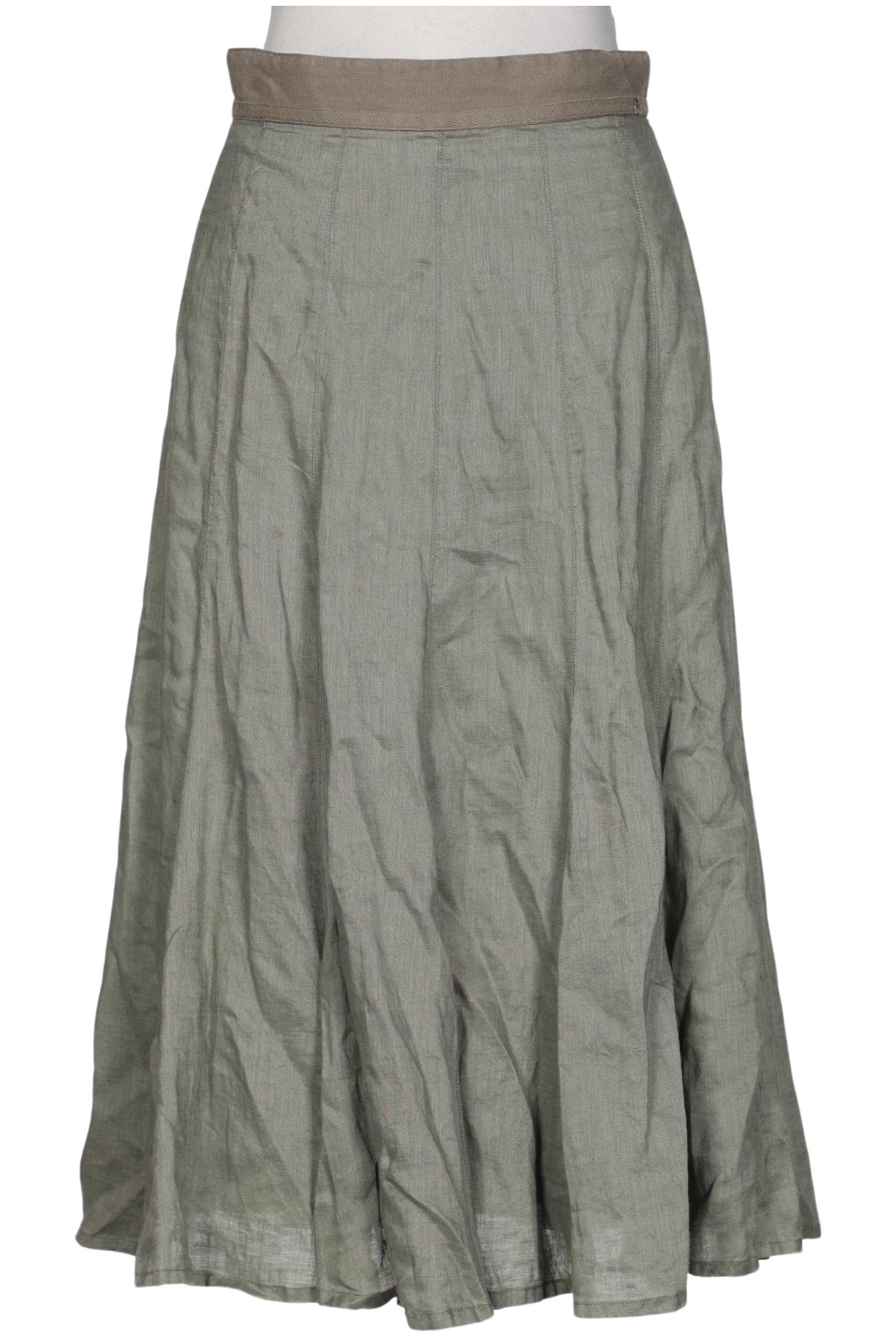 

Noa Noa Damen Rock, grün, Gr. 34