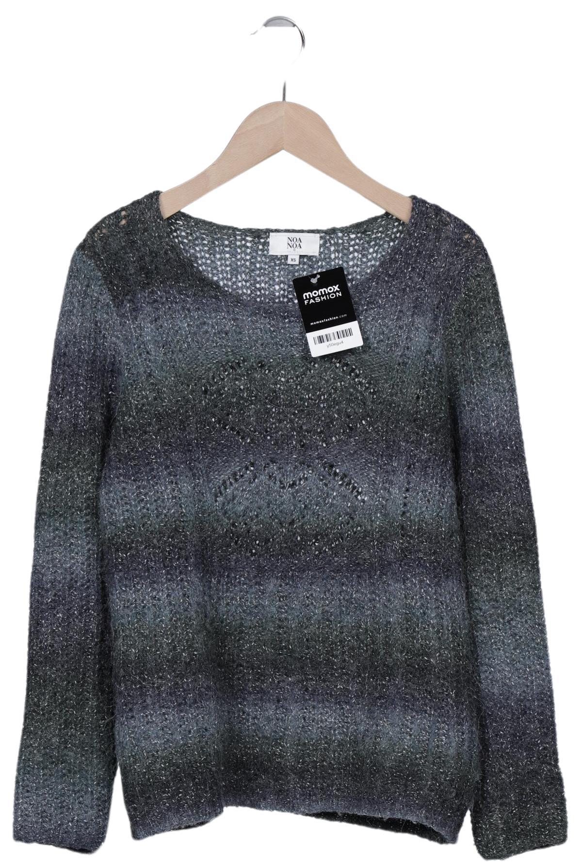 

Noa Noa Damen Pullover, grün, Gr. 34