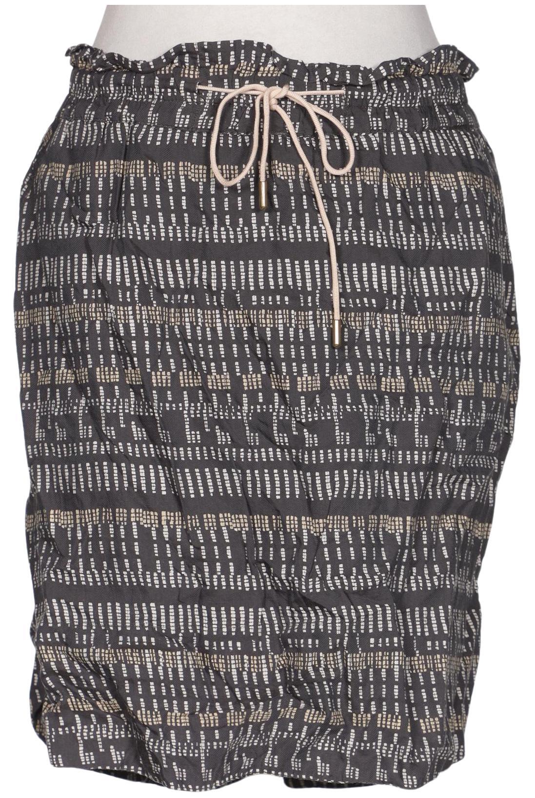 

Noa Noa Damen Rock, grau, Gr. 38