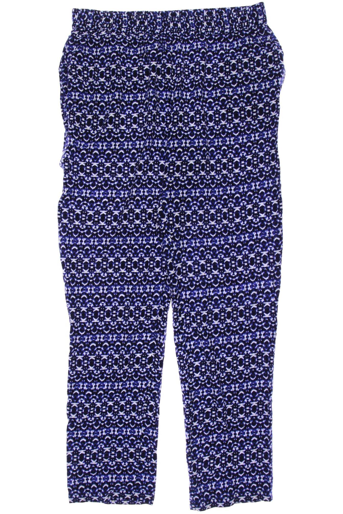 

Noa Noa Damen Stoffhose, marineblau