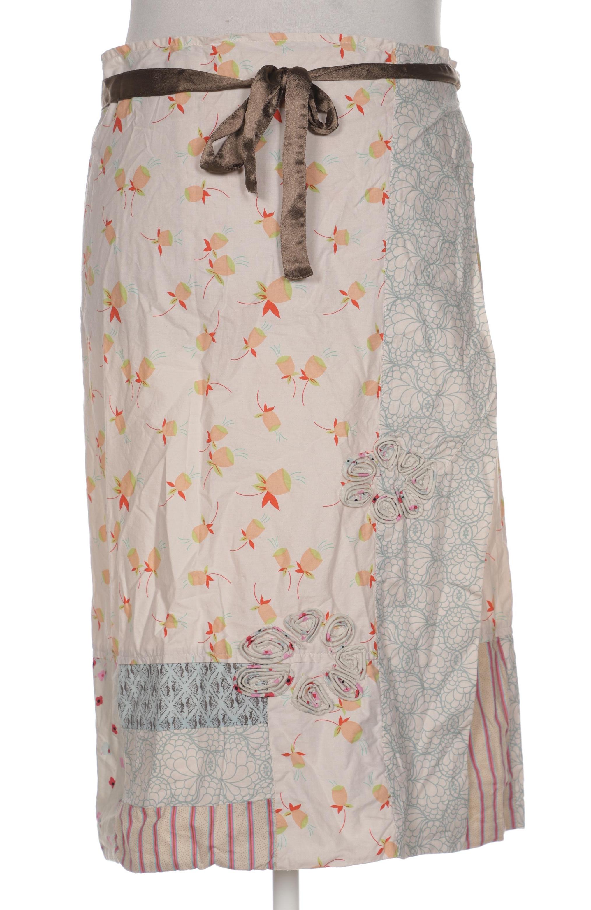 

Noa Noa Damen Rock, beige, Gr. uni