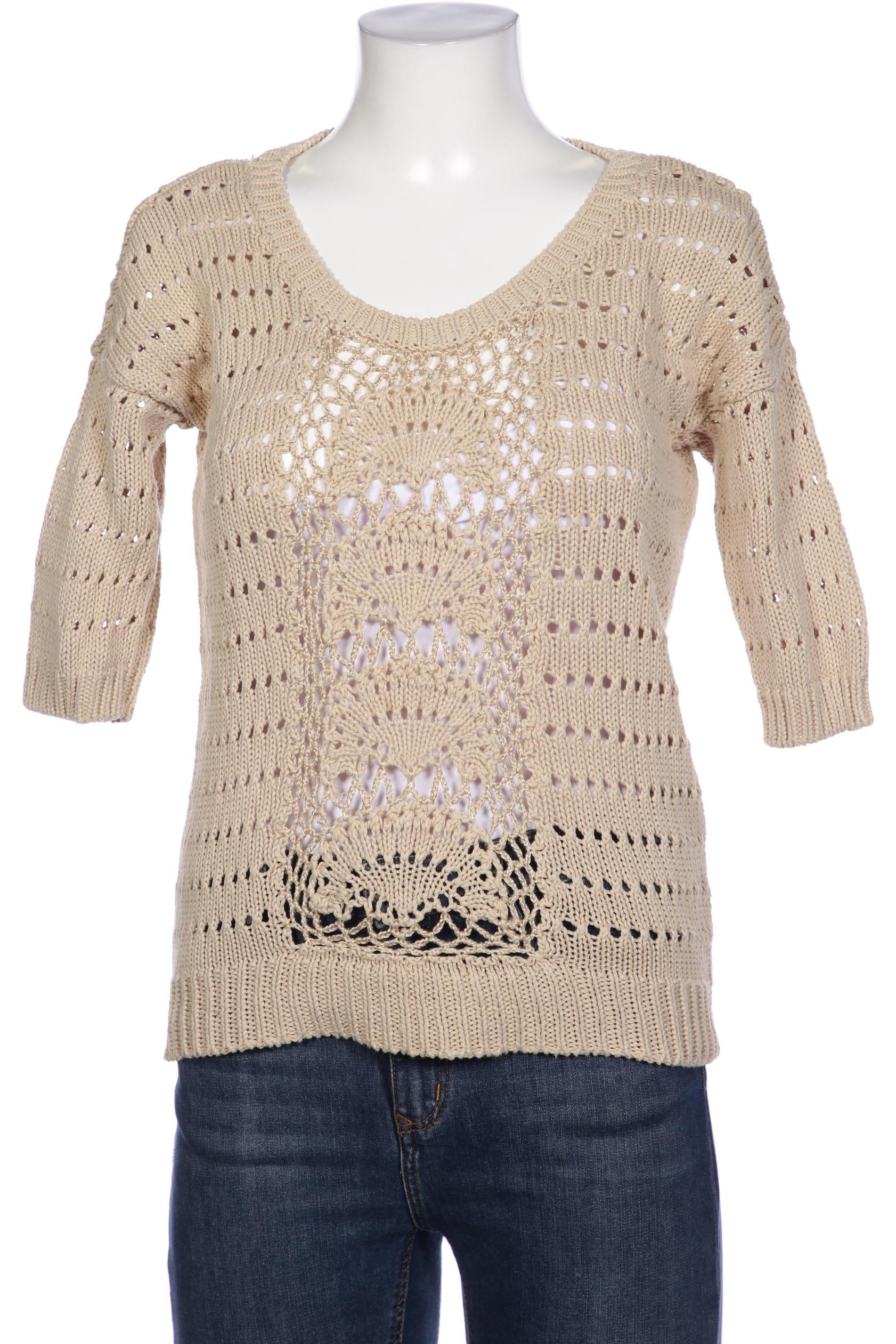 

Noa Noa Damen Pullover, beige