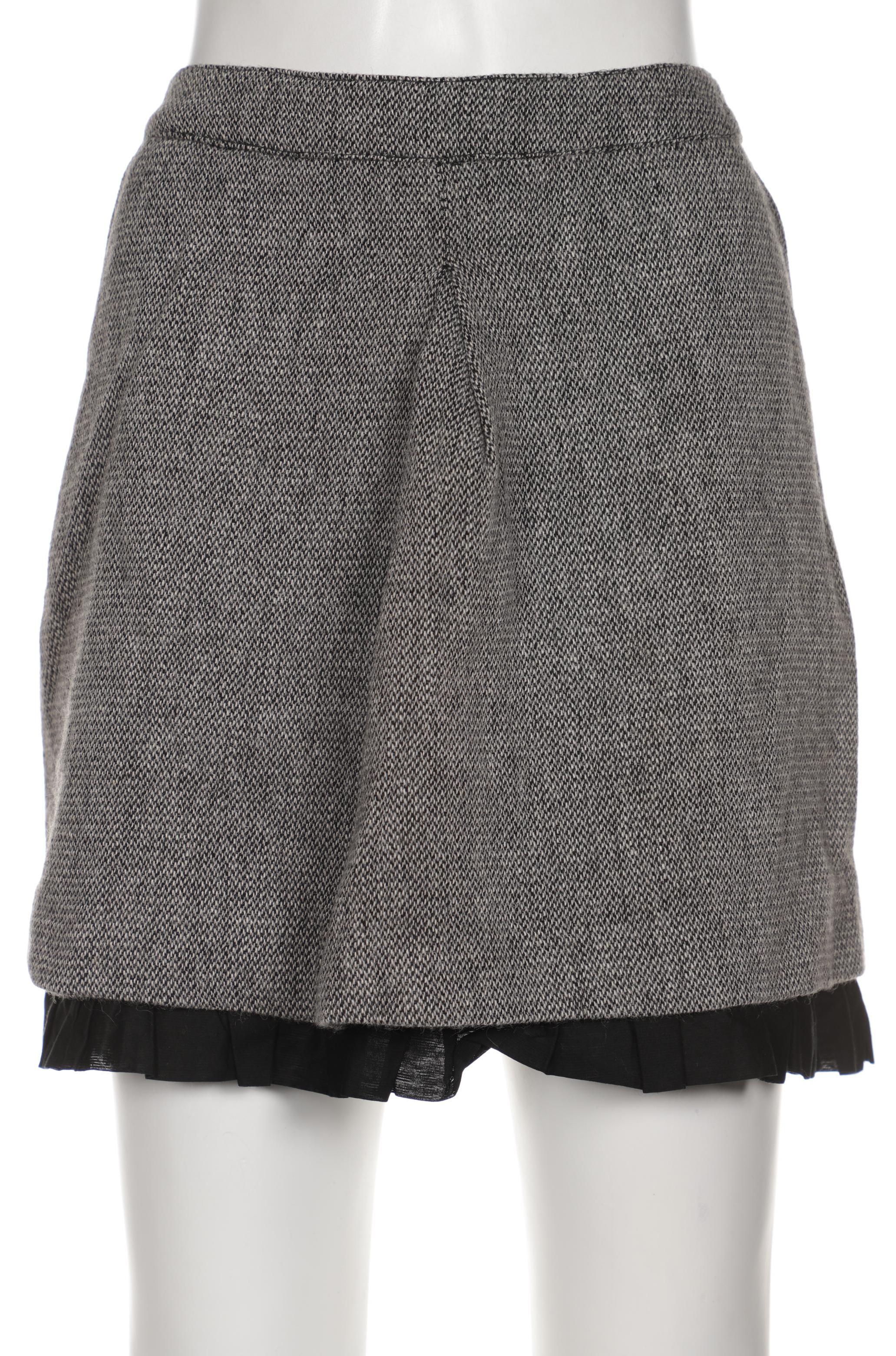

Noa Noa Damen Rock, grau