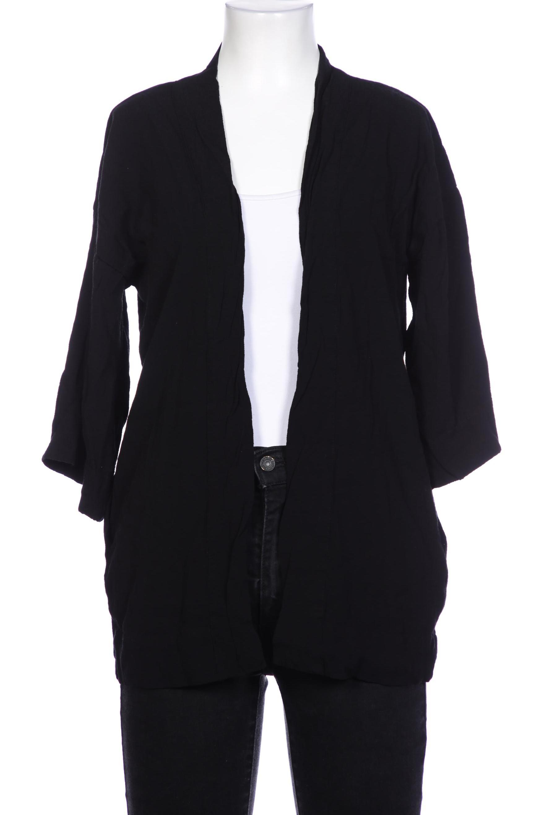 

Noa Noa Damen Strickjacke, schwarz