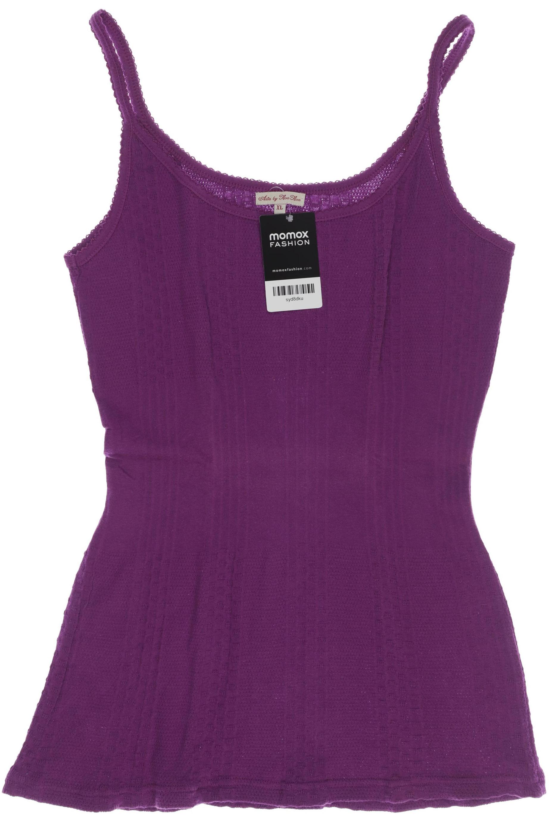 

Noa Noa Damen Top, flieder, Gr. 44