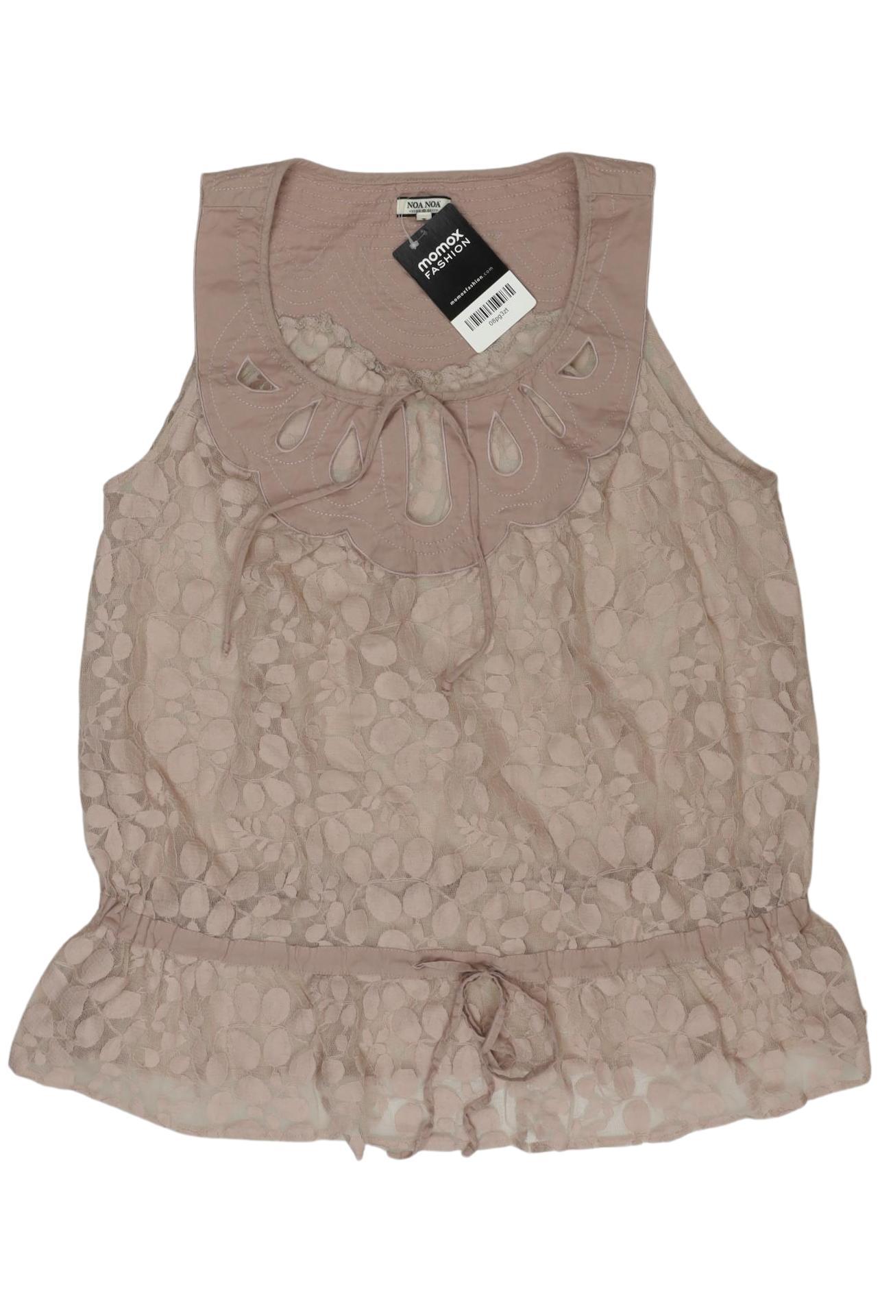

Noa Noa Damen Top, beige, Gr. 38