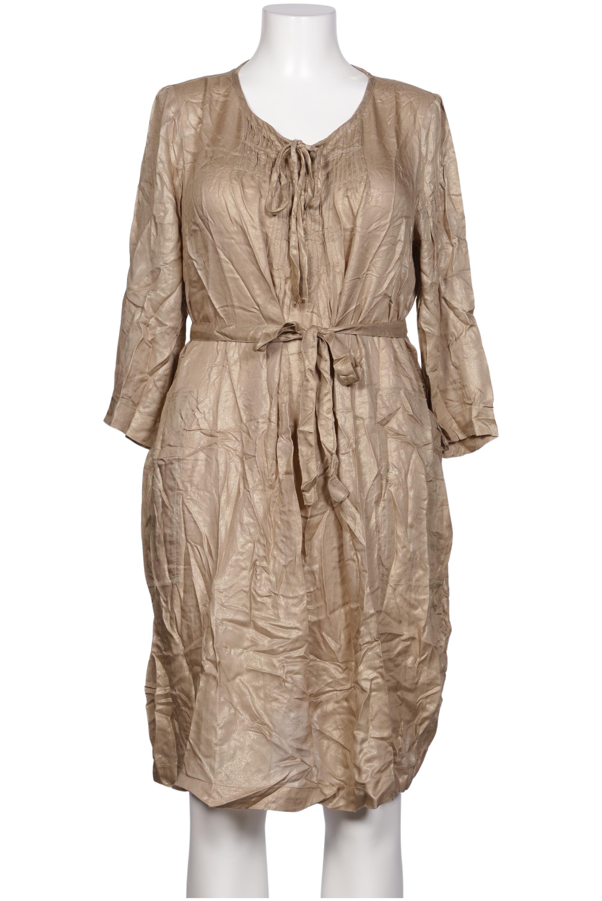 

Noa Noa Damen Kleid, beige, Gr. 44
