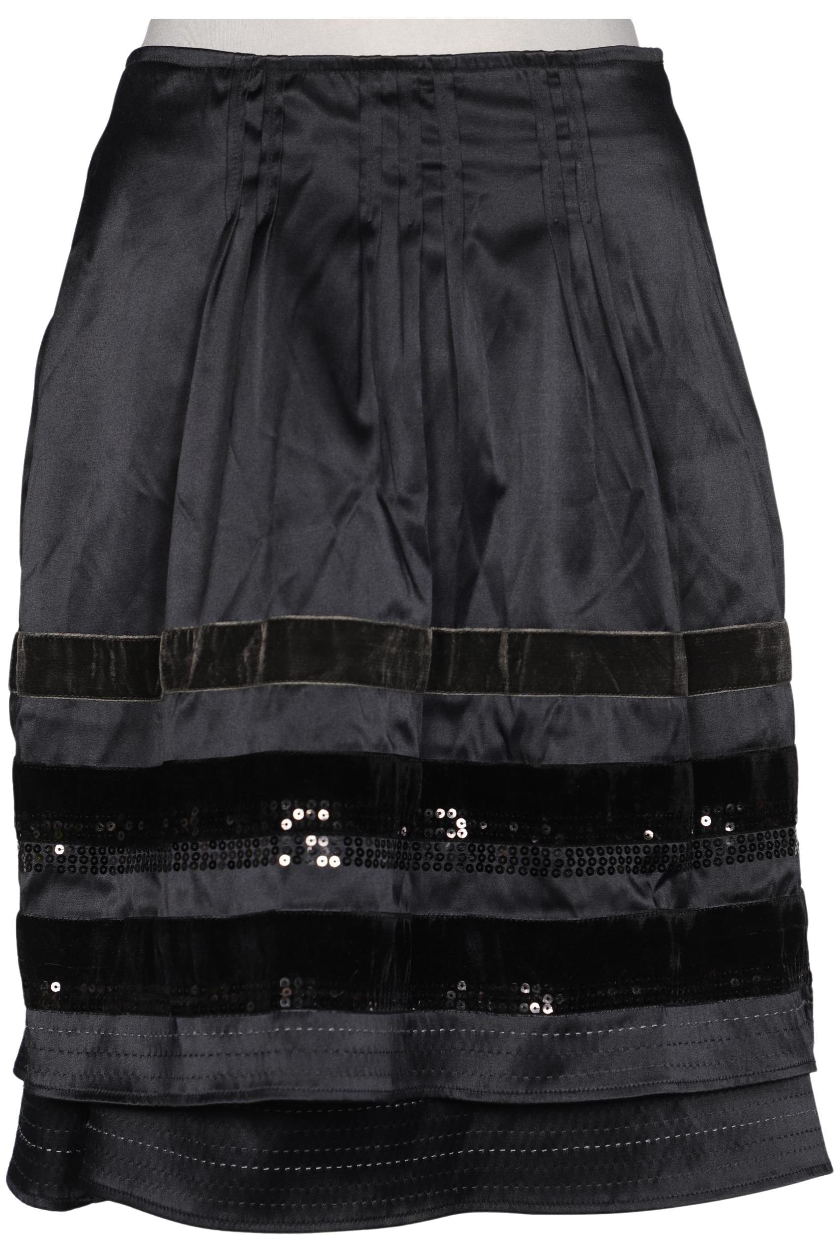 

Noa Noa Damen Rock, schwarz, Gr. 34