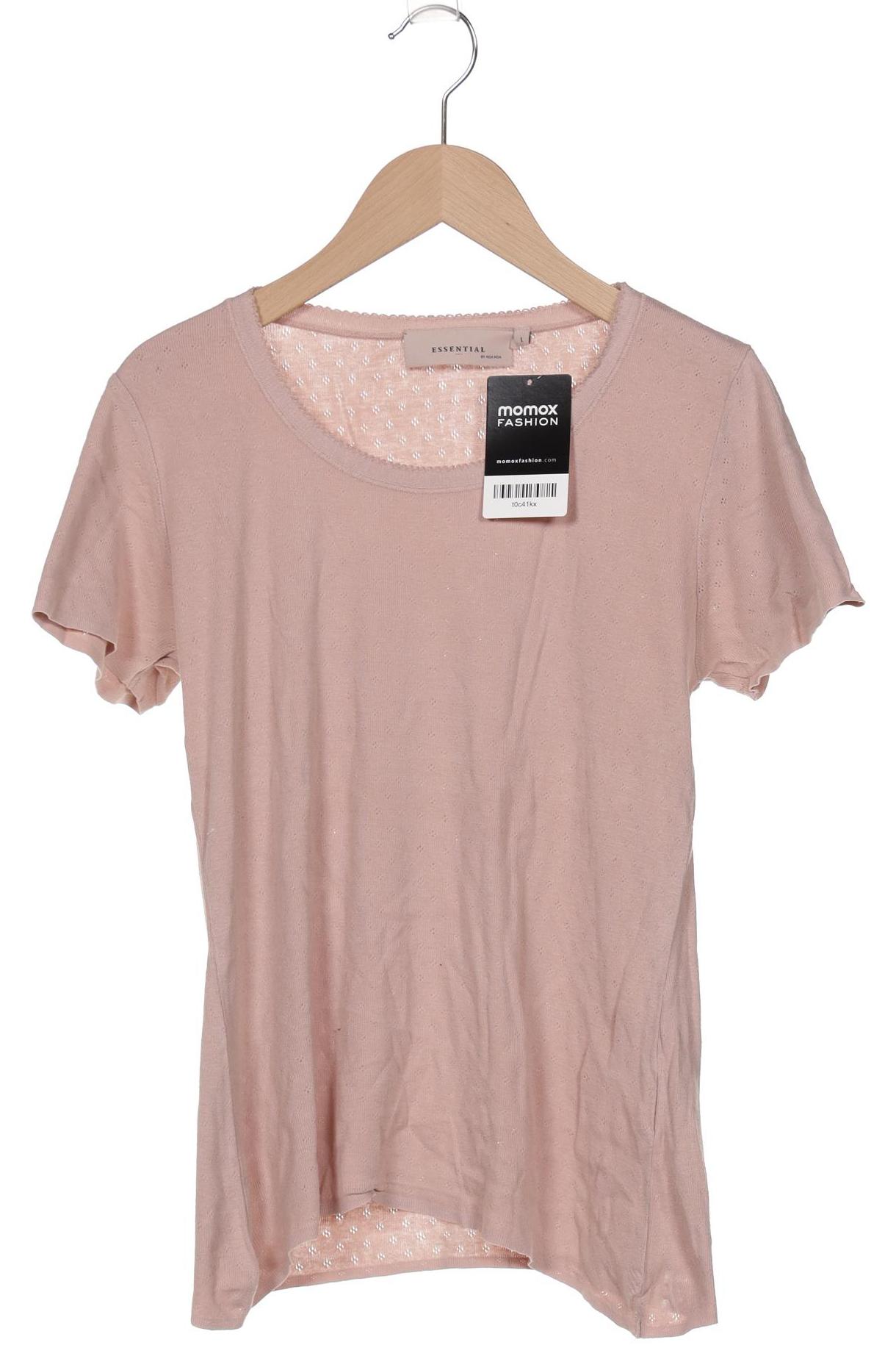 

Noa Noa Damen T-Shirt, pink