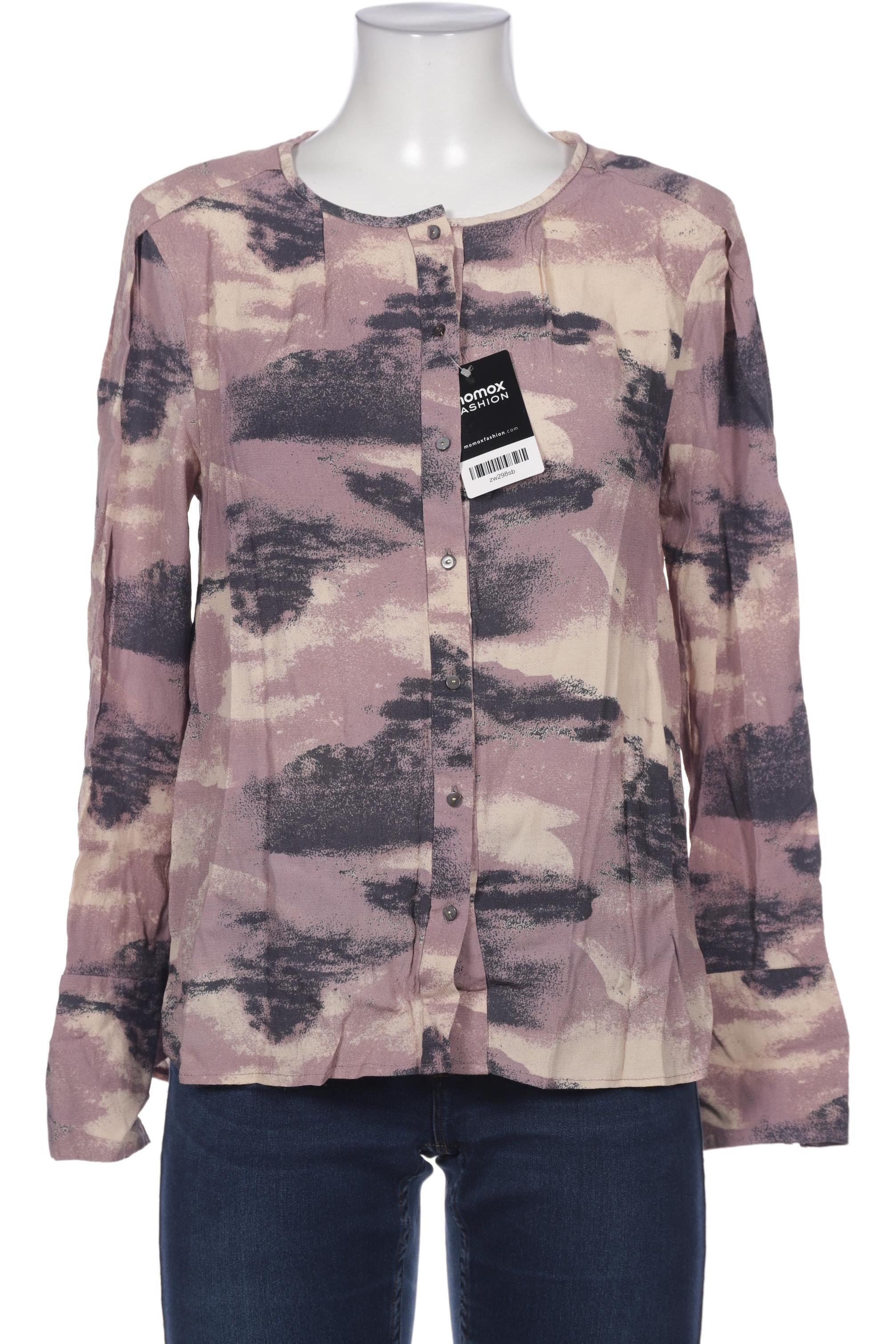 

Noa Noa Damen Bluse, flieder, Gr. 40