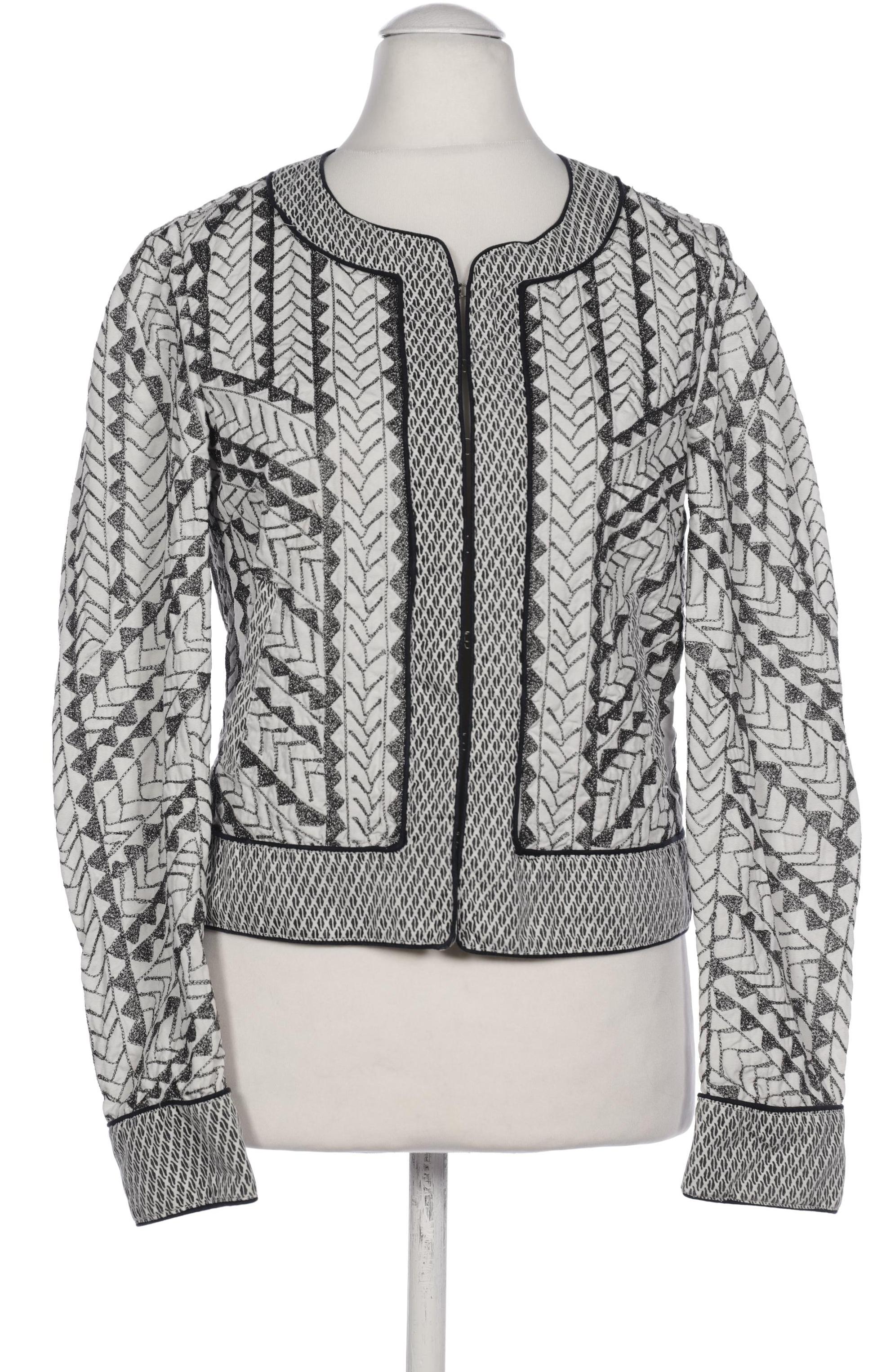 

Noa Noa Damen Blazer, weiß, Gr. 38