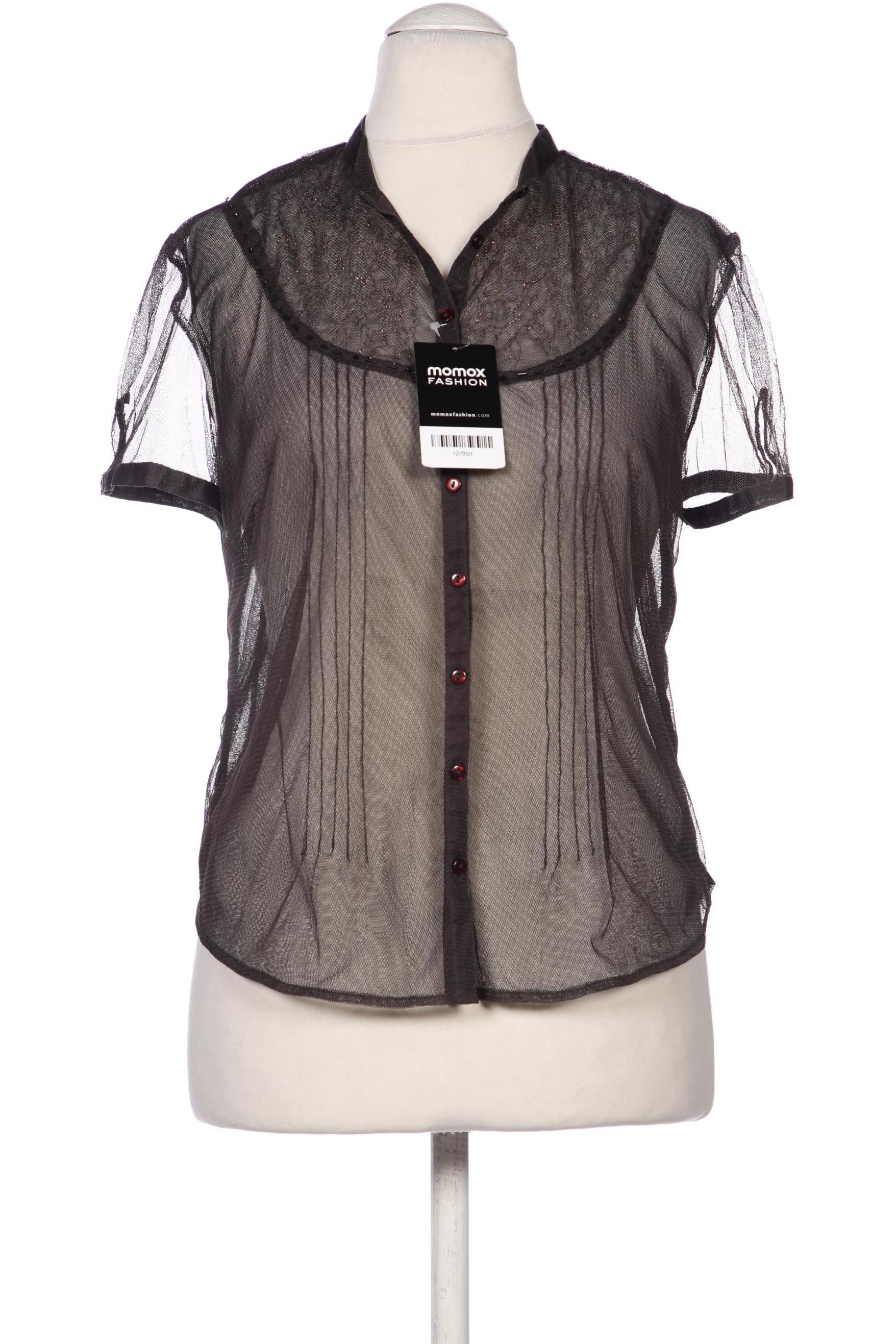 

Noa Noa Damen Bluse, grau, Gr. 38