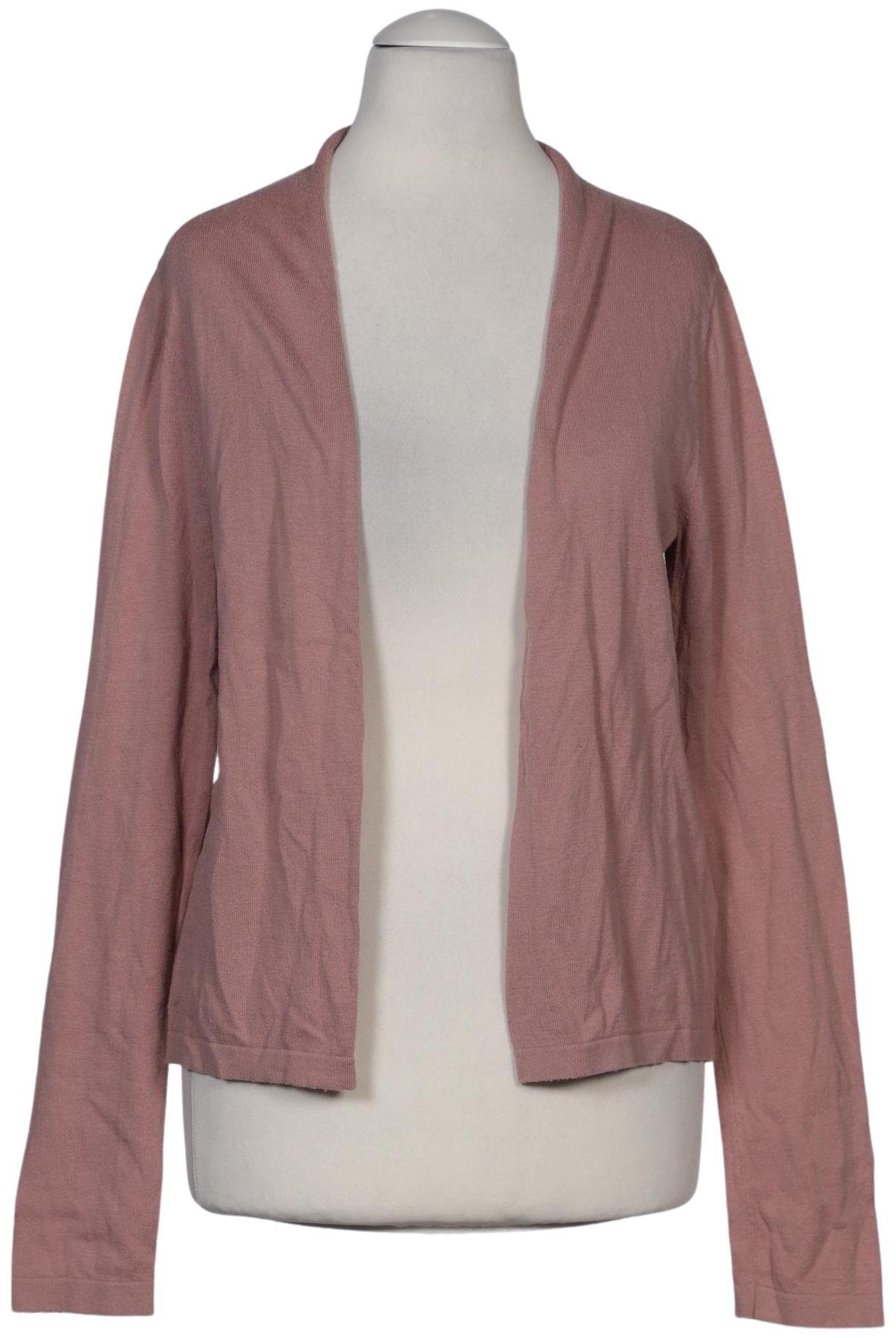

Noa Noa Damen Strickjacke, pink, Gr. 34