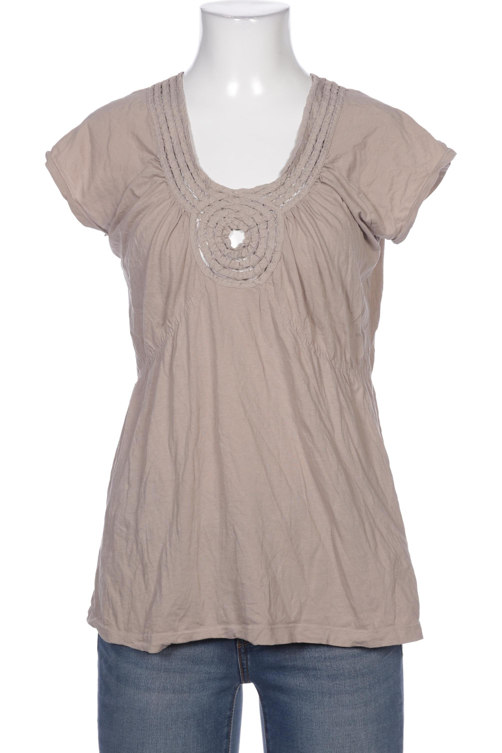 

Noa Noa Damen T-Shirt, beige