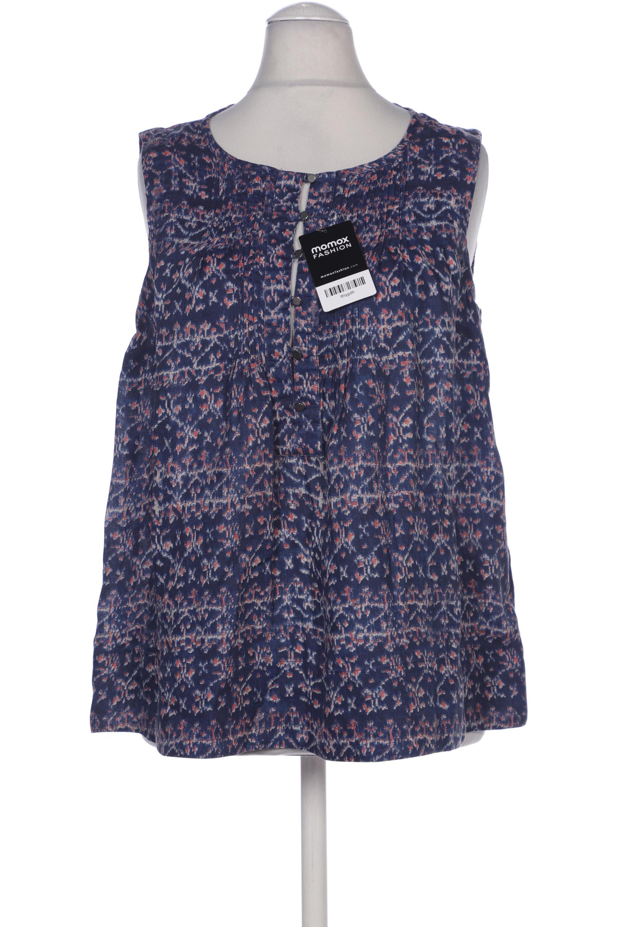 

Noa Noa Damen Bluse, blau, Gr. 36